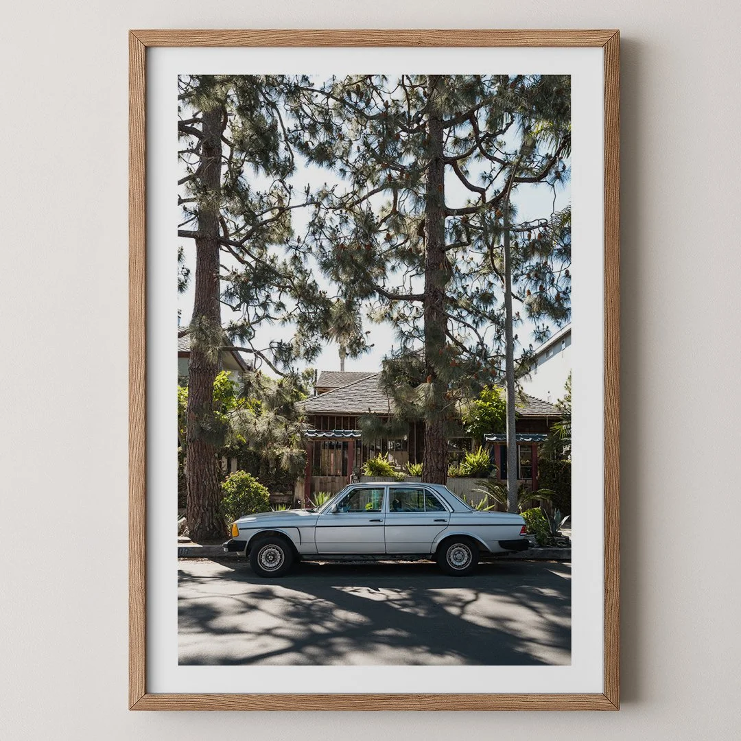 Mercedes Benz W123