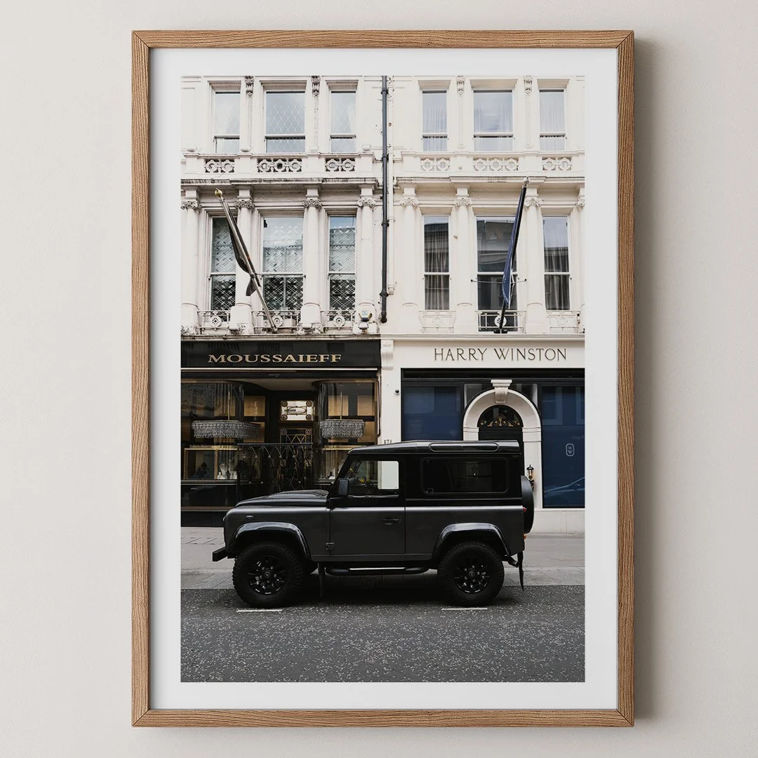 New Bond St Defender