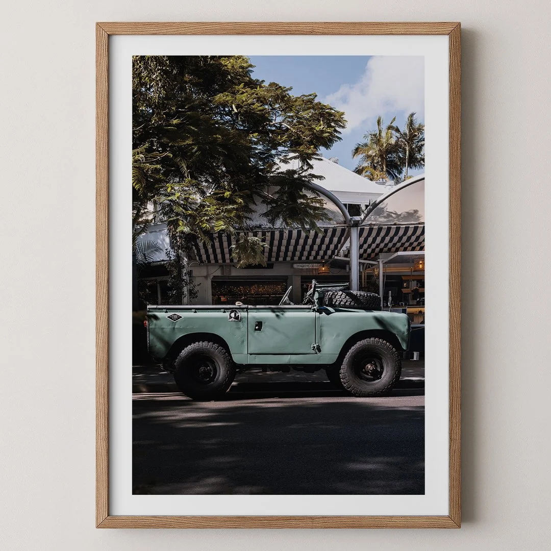 Hasting St Series II