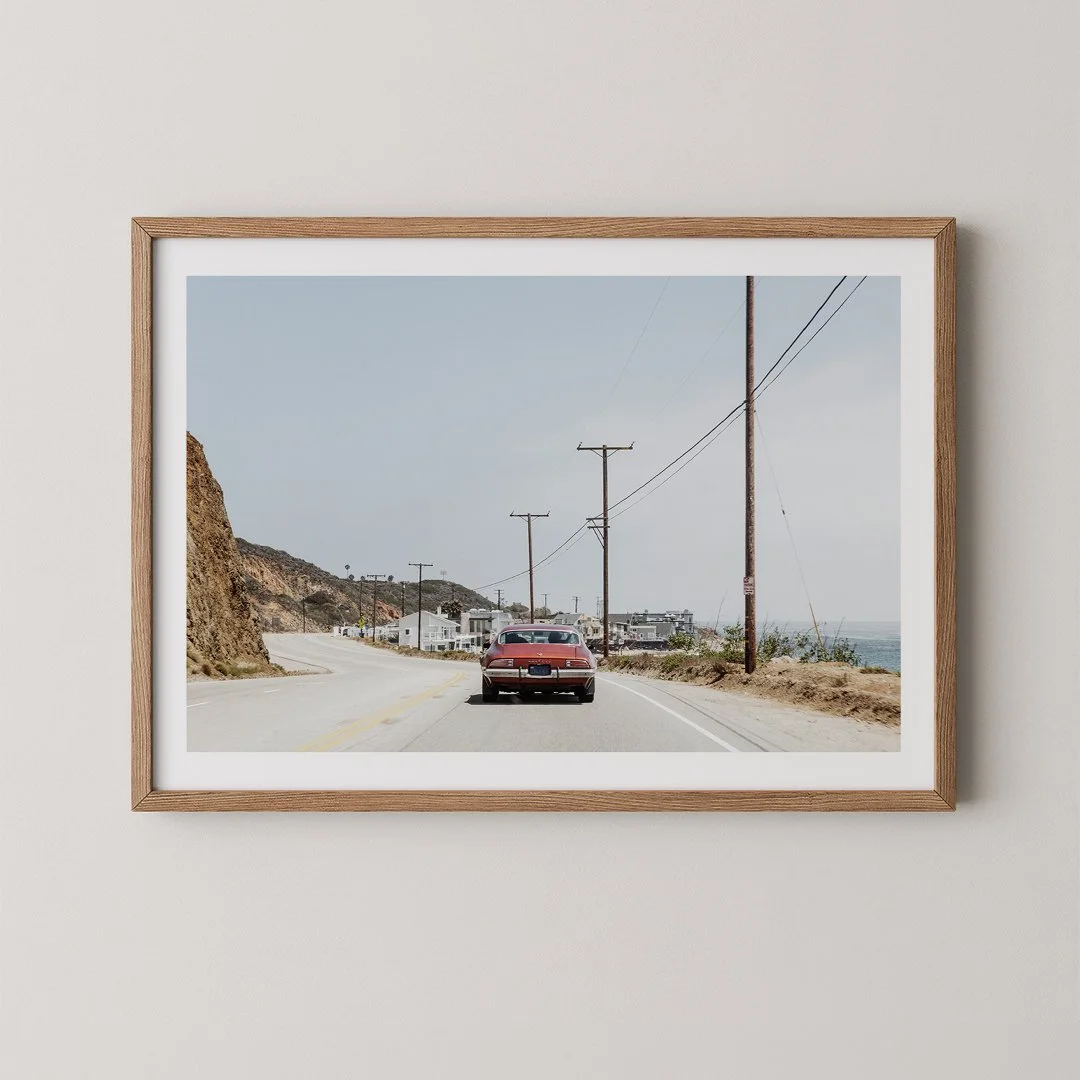 Pacific Coast Hwy