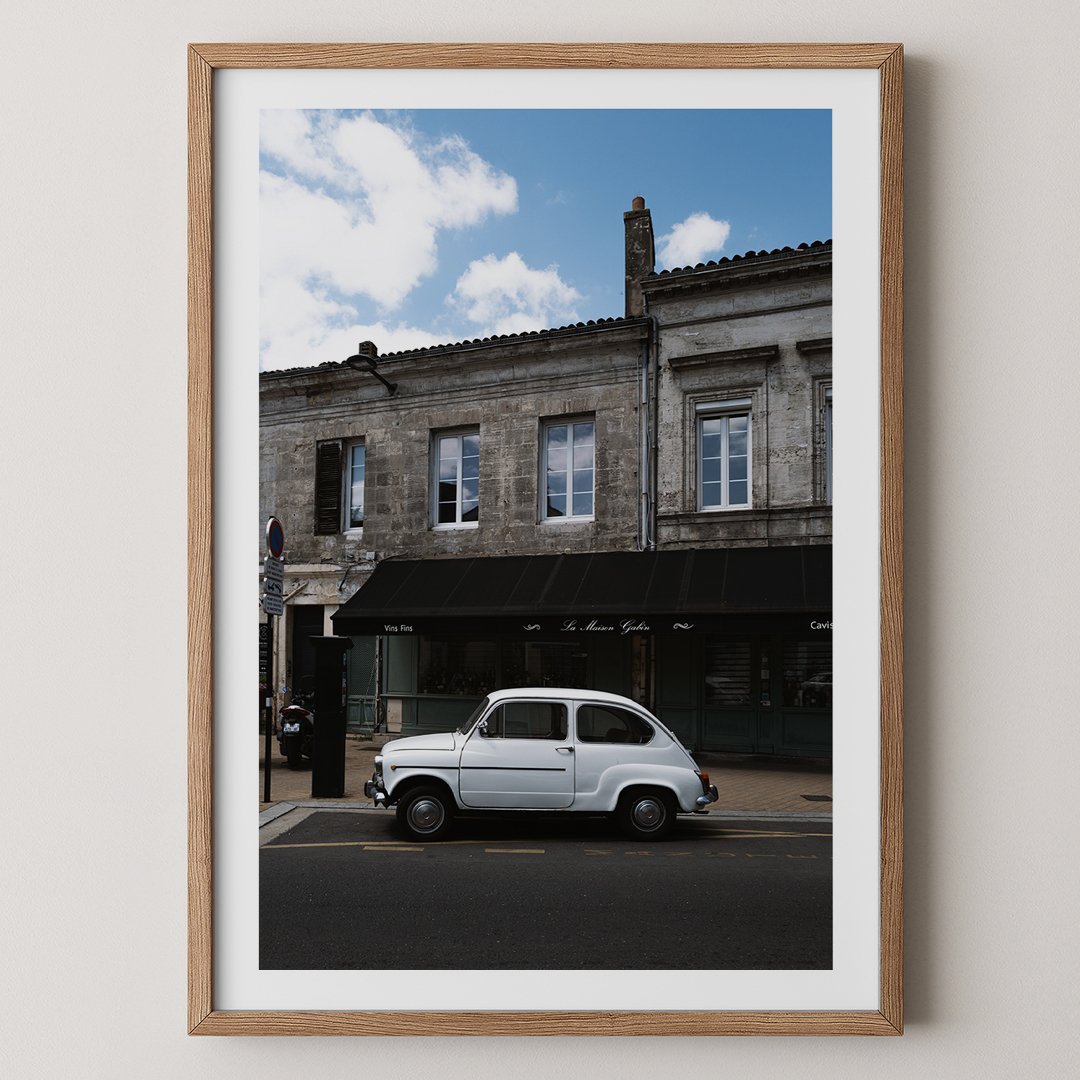 The vintage supermini