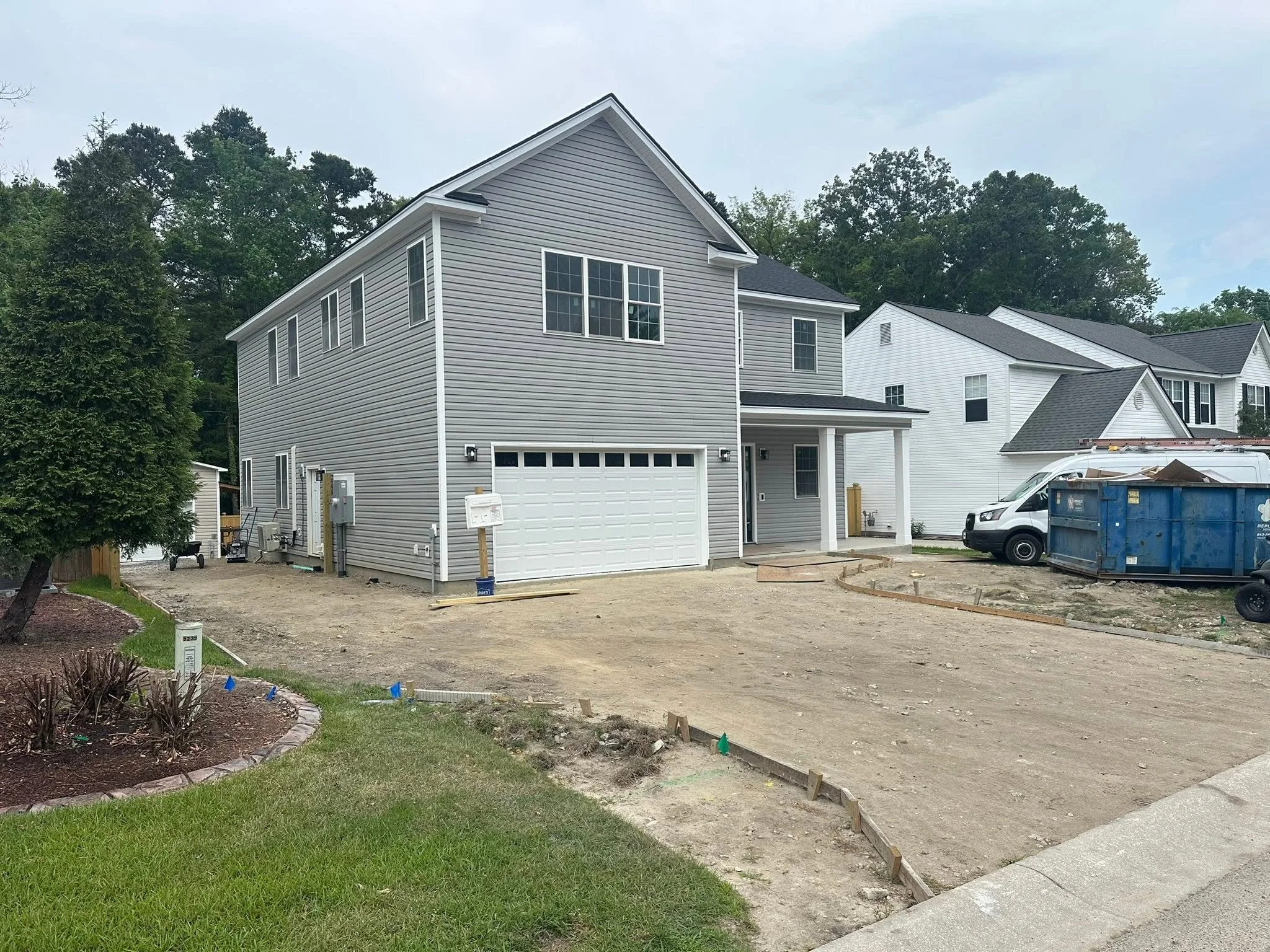 Residential Construction