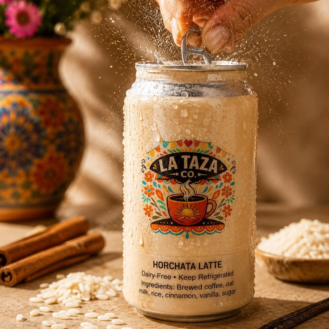 LA TAZA CO