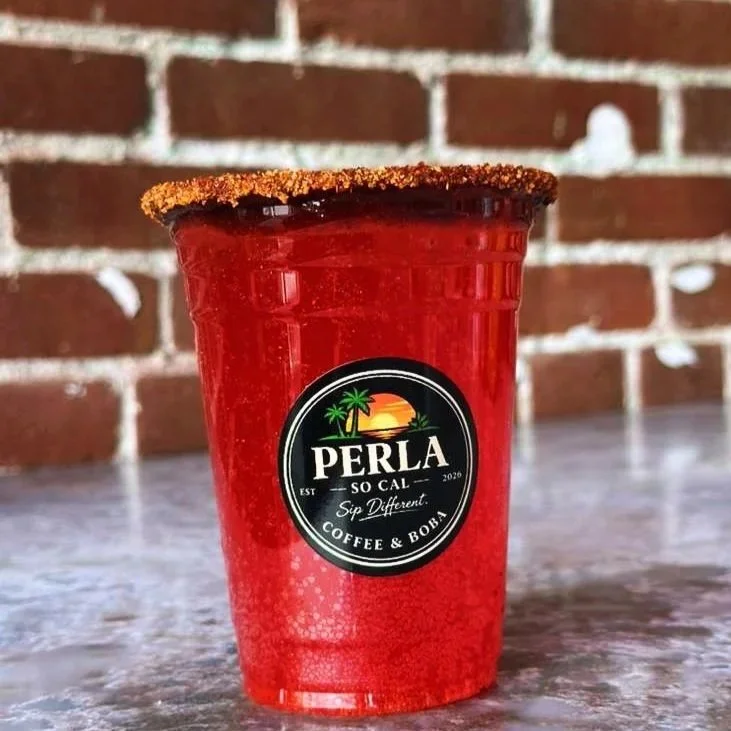 PERLA SOCAL COFFEE
