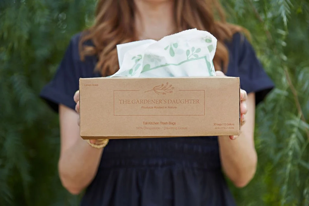 THE GARDENER'S DAUGHTER