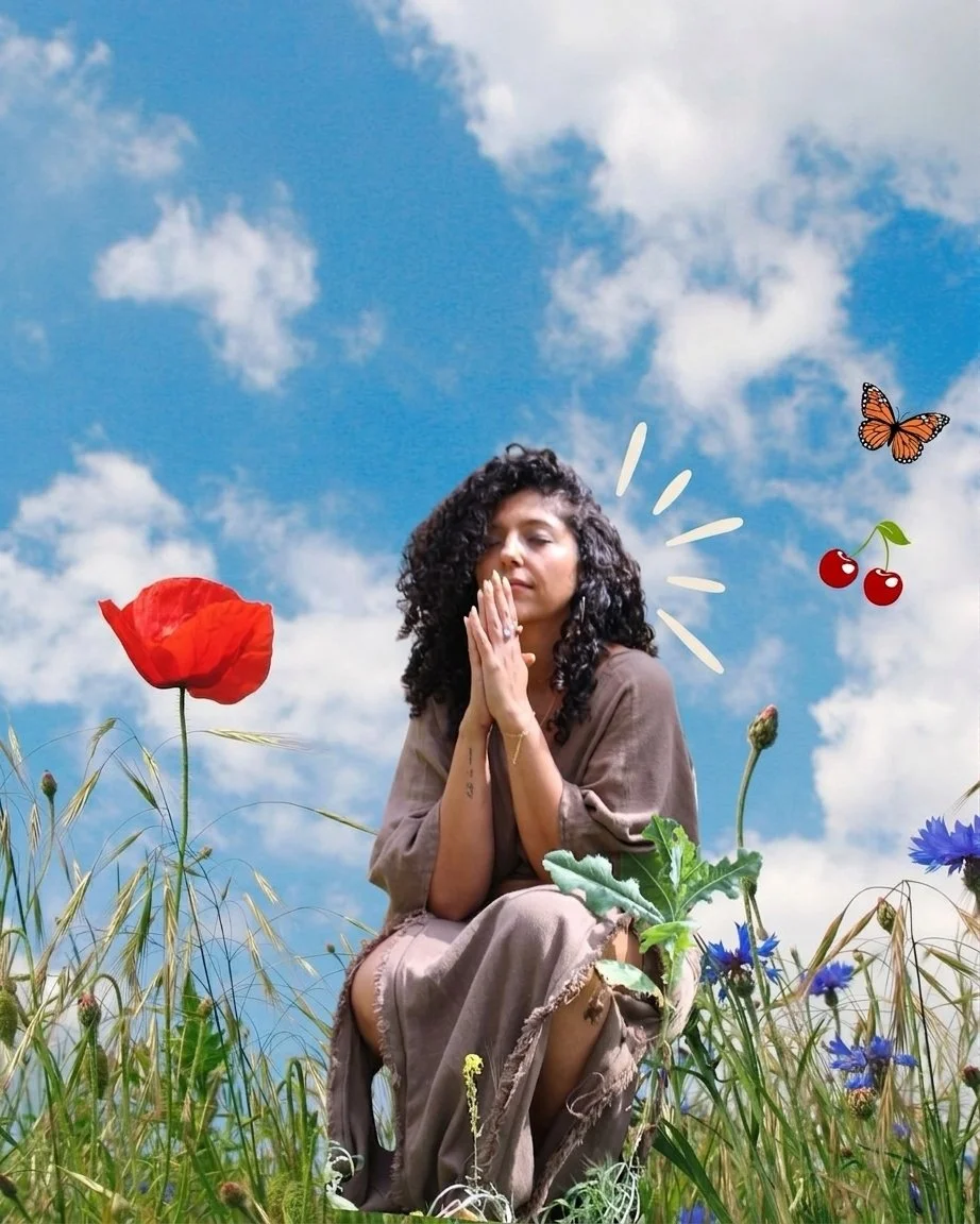 TANIA HANSRAJ - 
HYPNOTHERAPIST AND HEALER