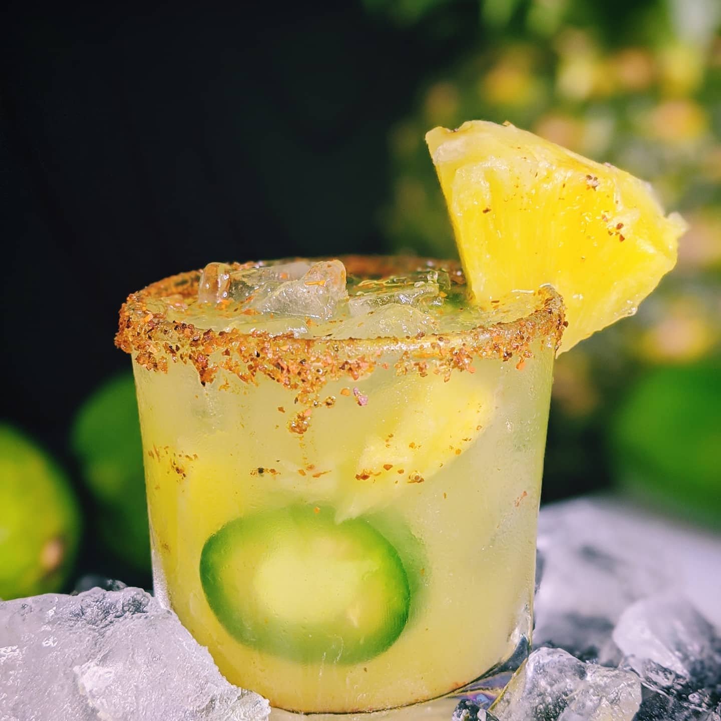 THE TASTY OASIS
