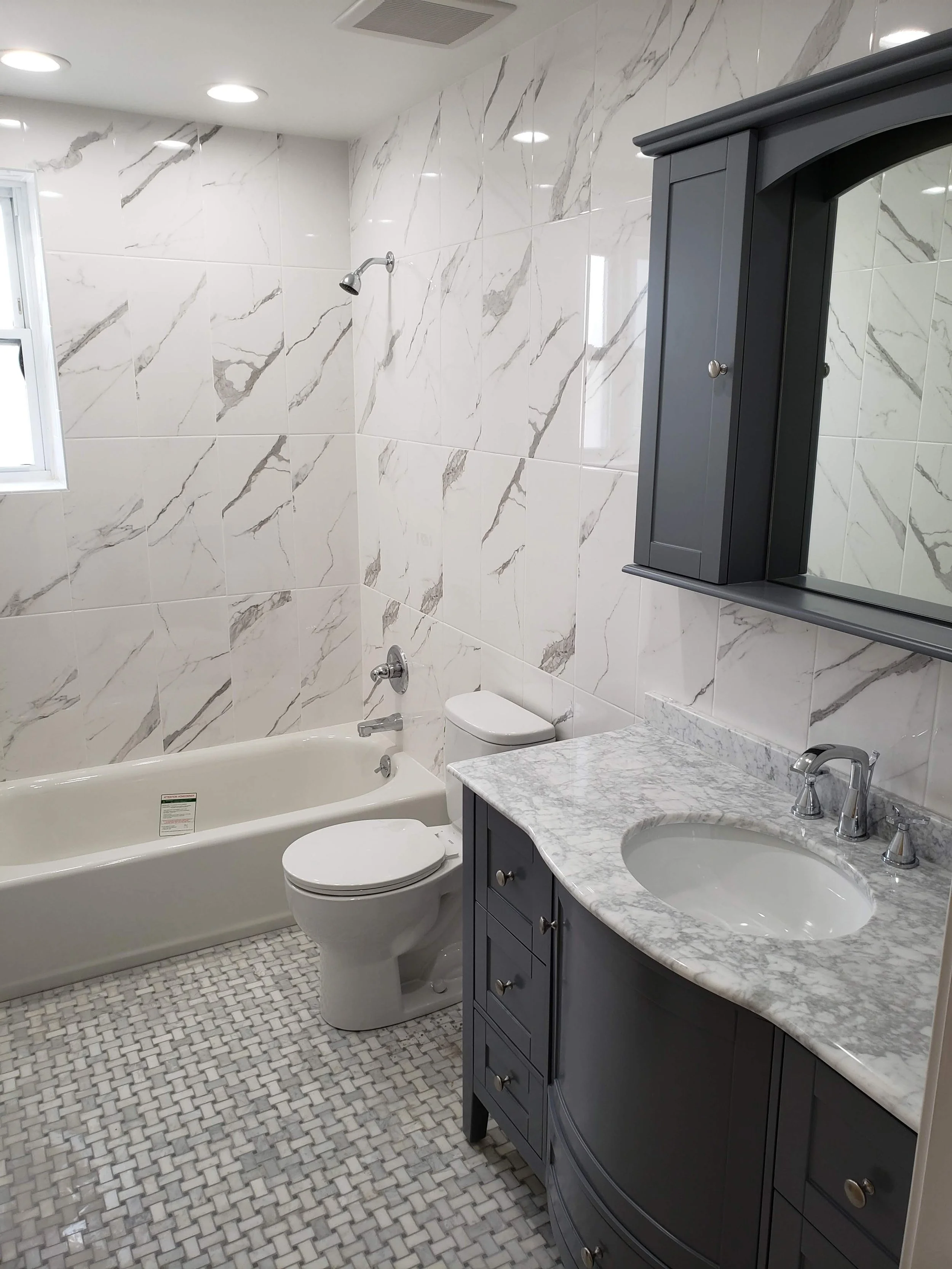 Bathrooms