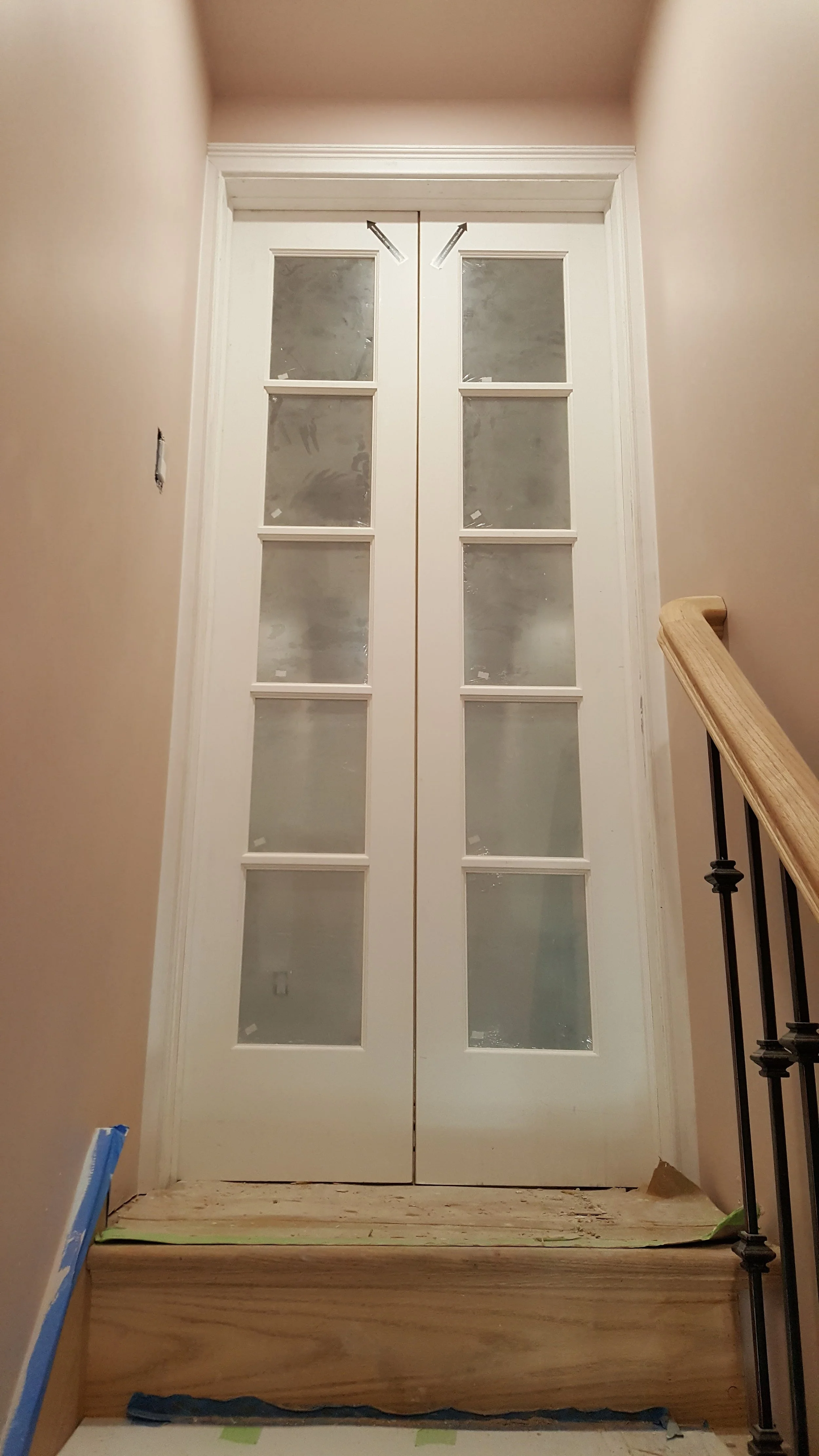 Custom Door