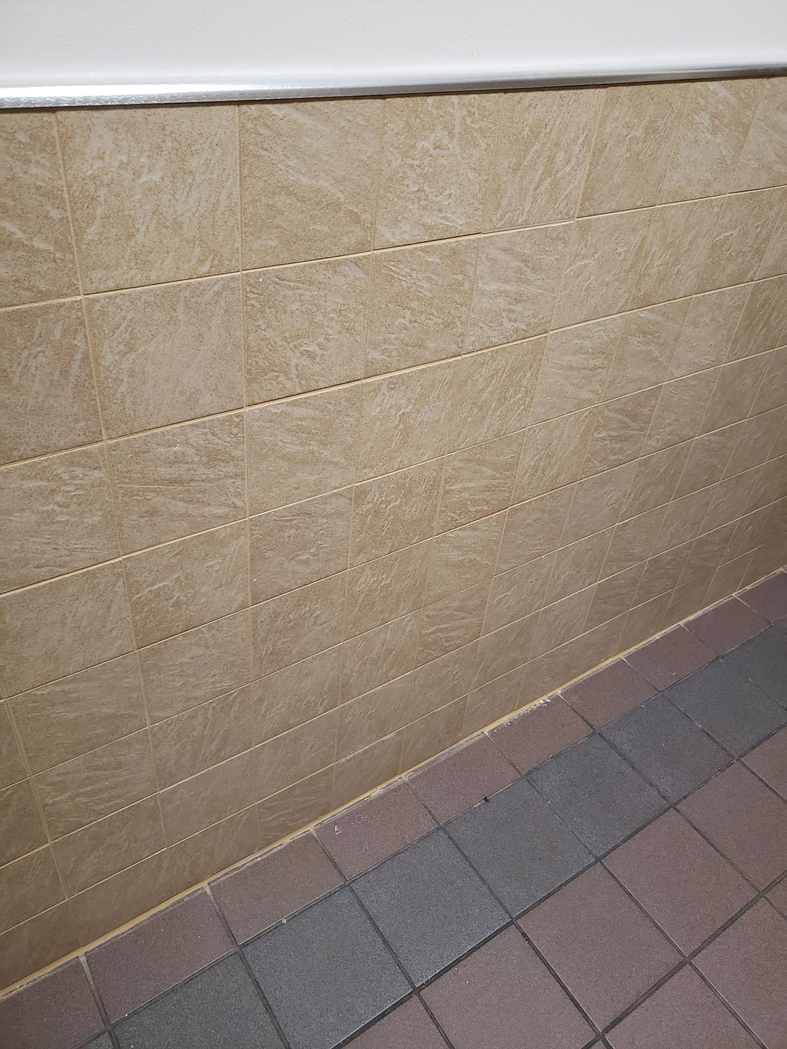 Tilework for Apartment Building