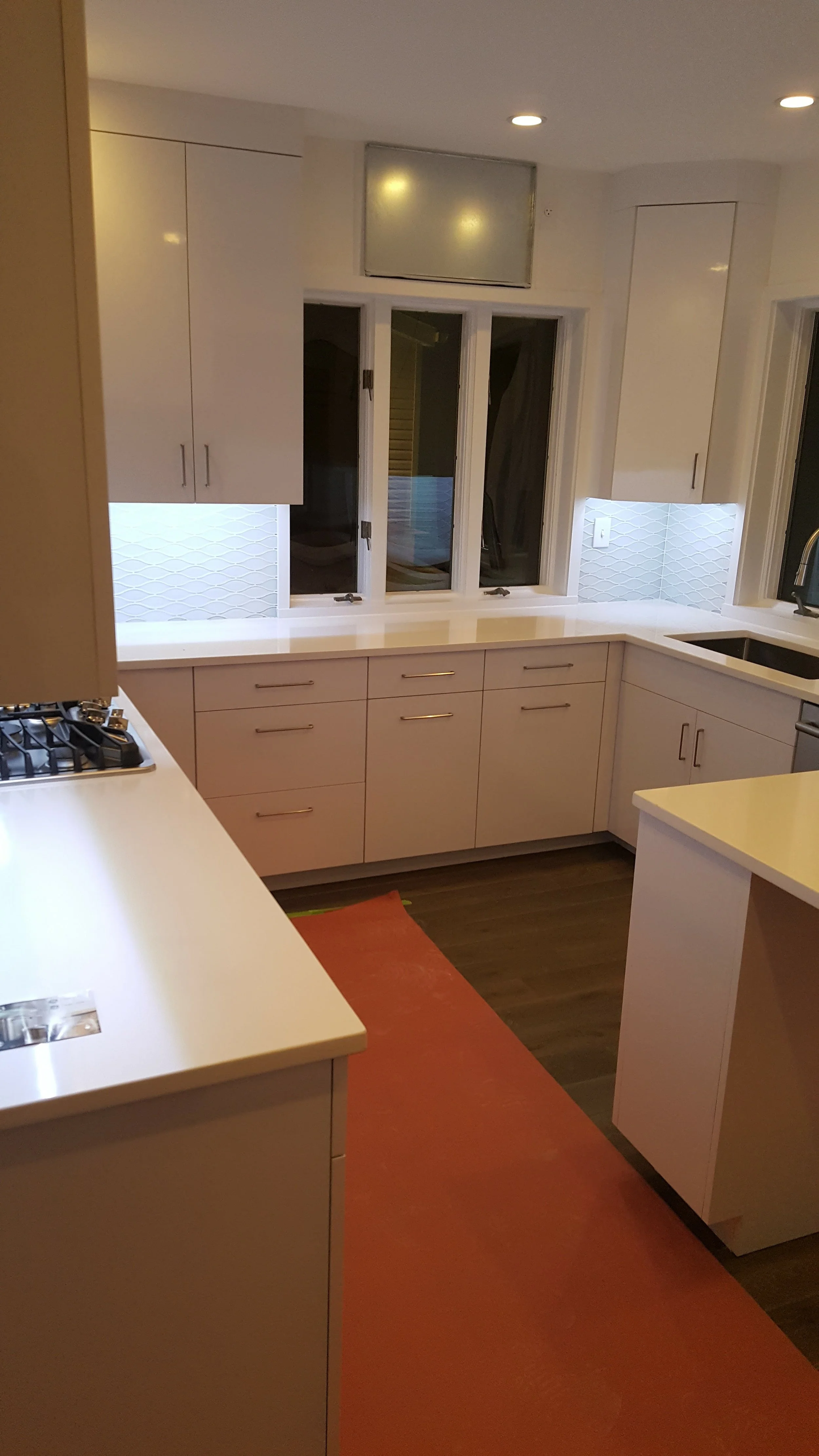 Kitchens