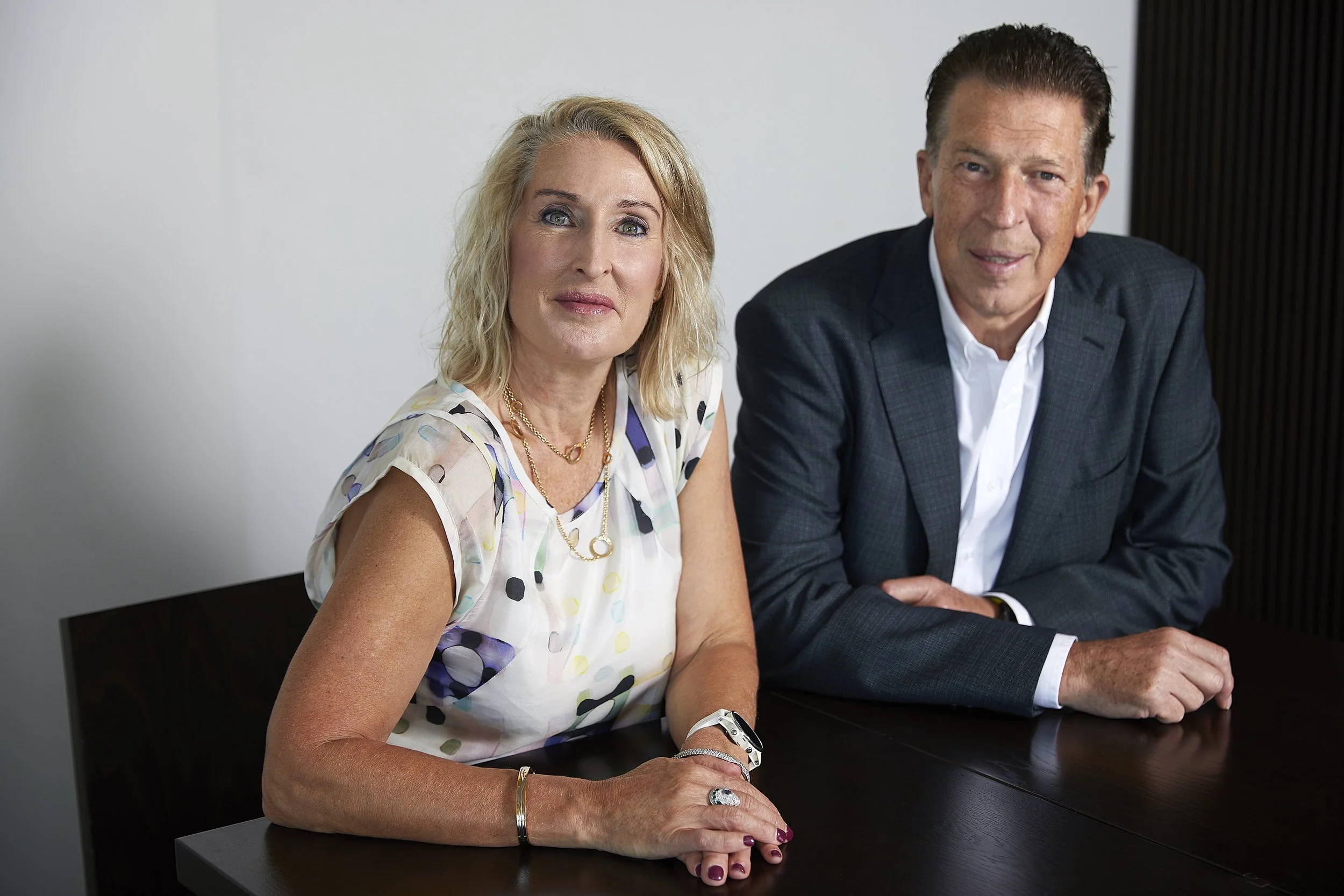 Erica King and Dr Jon Kozeniauskas
