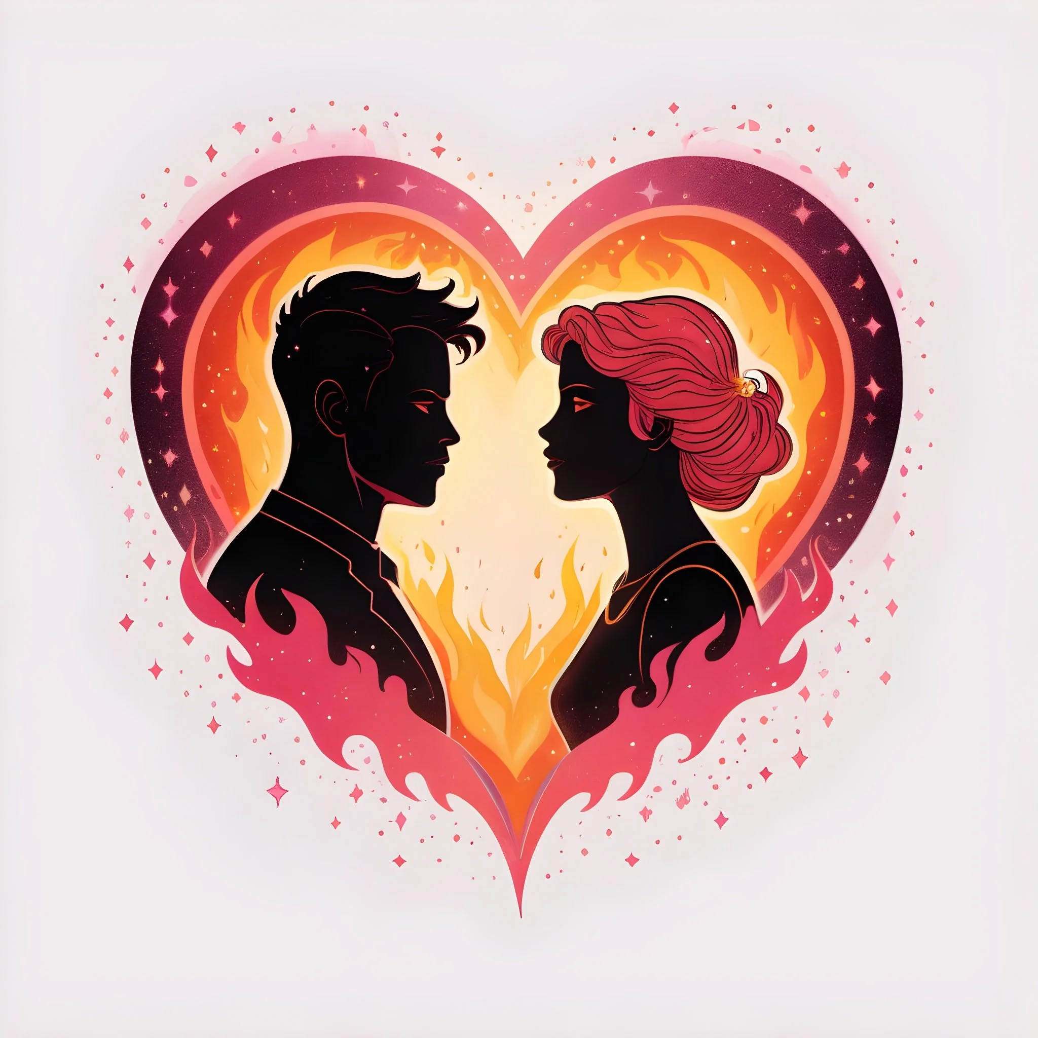 Twin Flame Reading