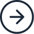Arrow pointing to the right inside a circle