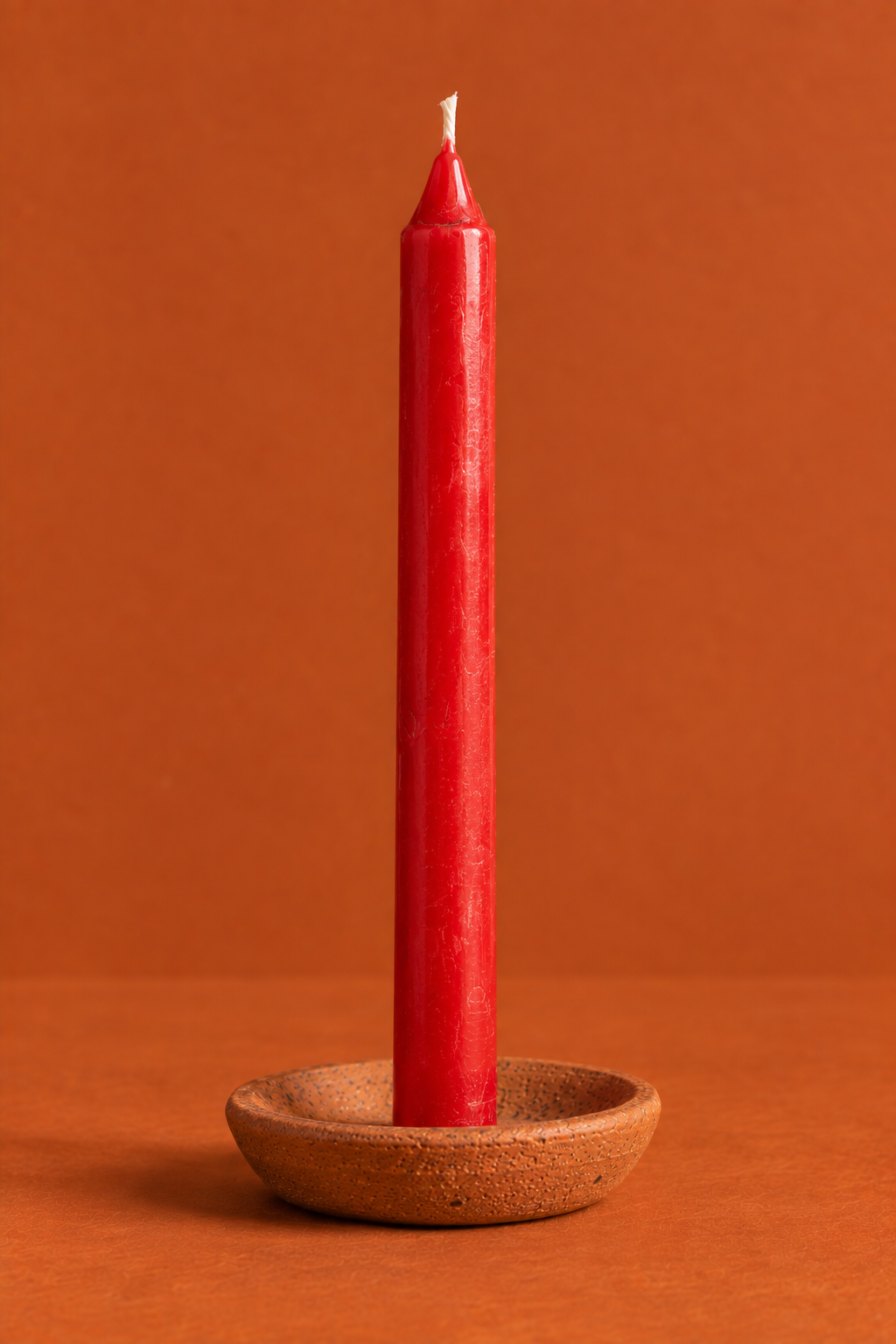 Red Candles - Pack of 10