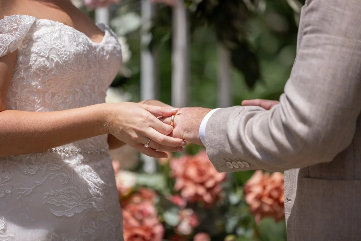 Alison Fisher, marriage celebrant based in Maleny on the Sunshine Coast