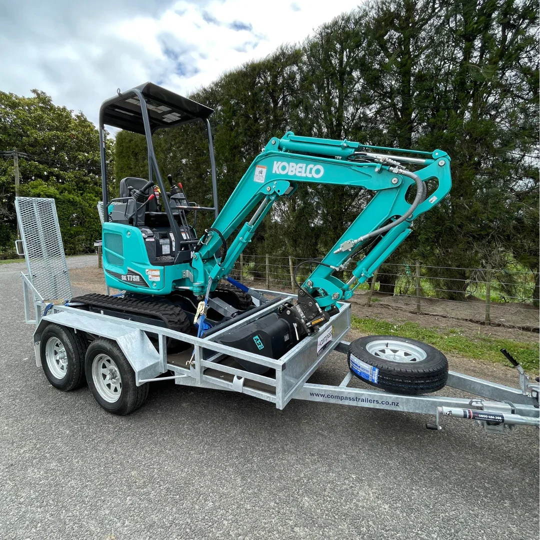 Excavator / Digger Hire