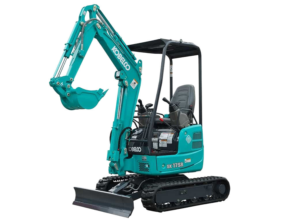 1.7 TON Excavator