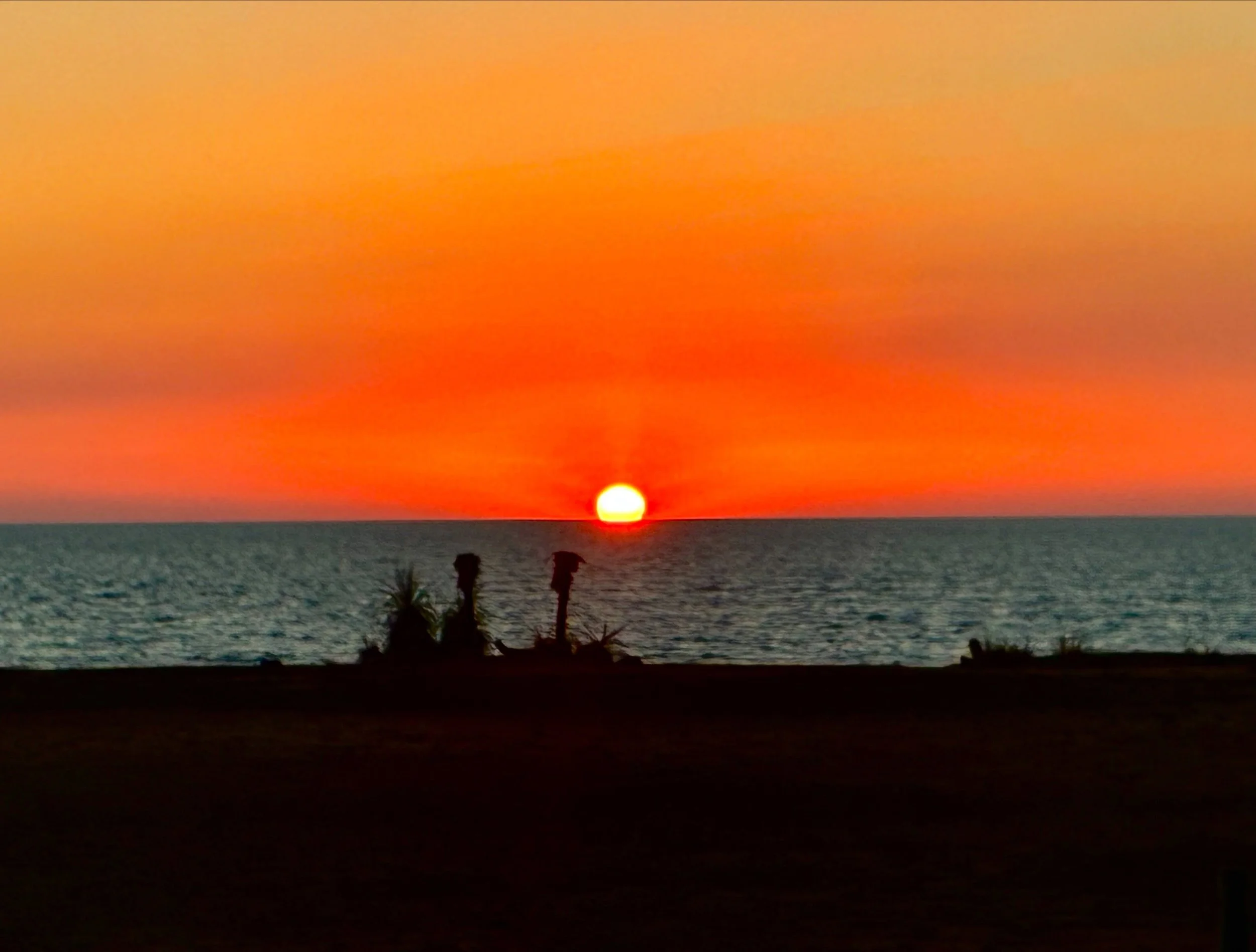 Northern Territory sunsets ☀️ are bliss!!