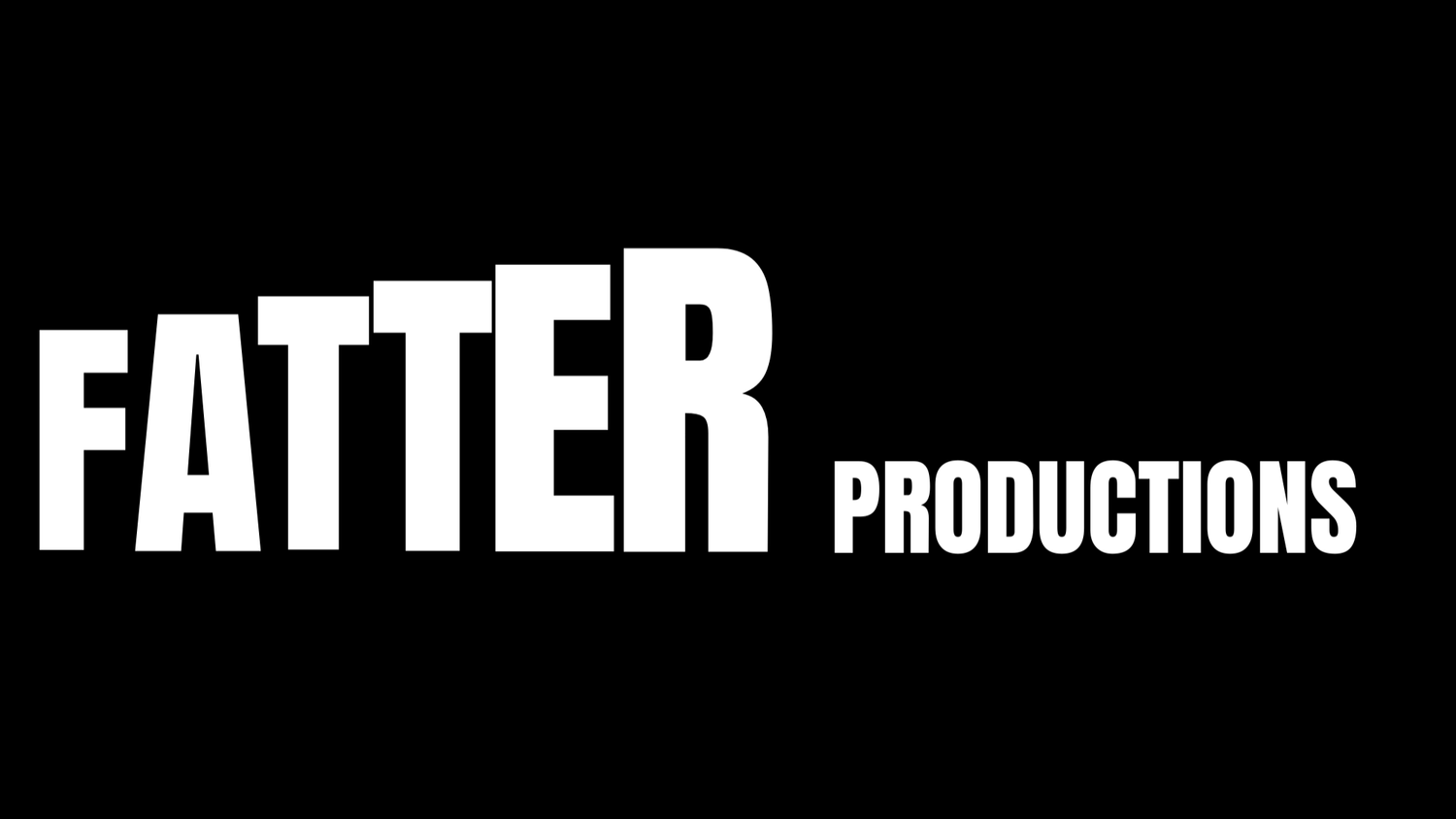 FATTER Productions