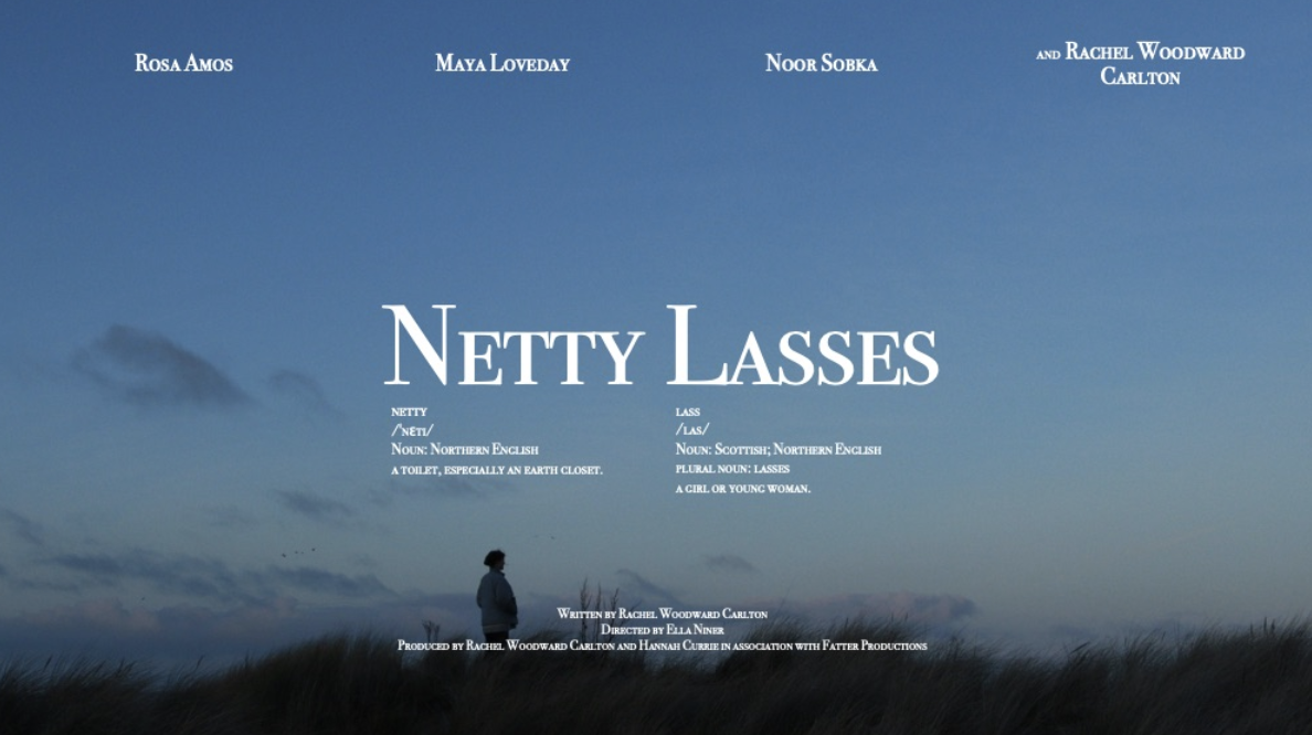 NETTY LASSES