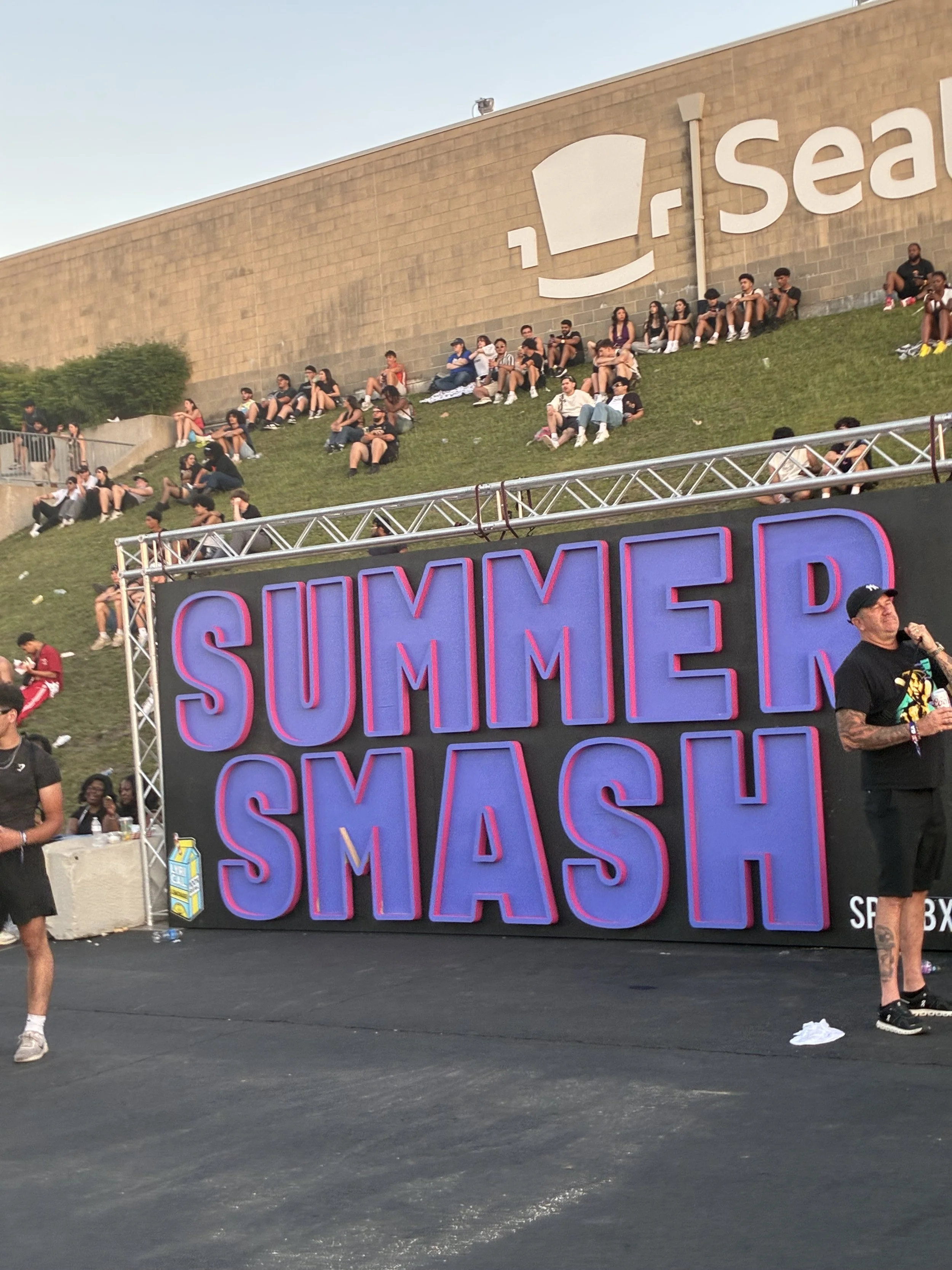 Summer Smash 2026
