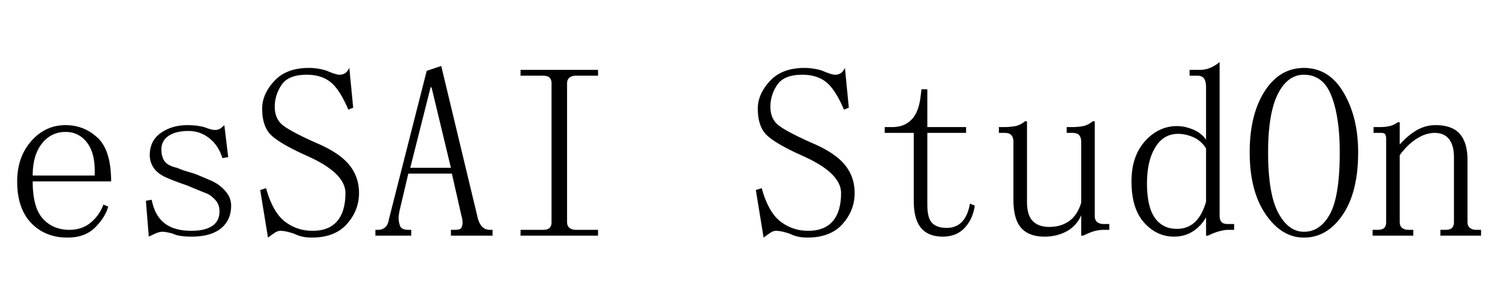 esSAI StudOn