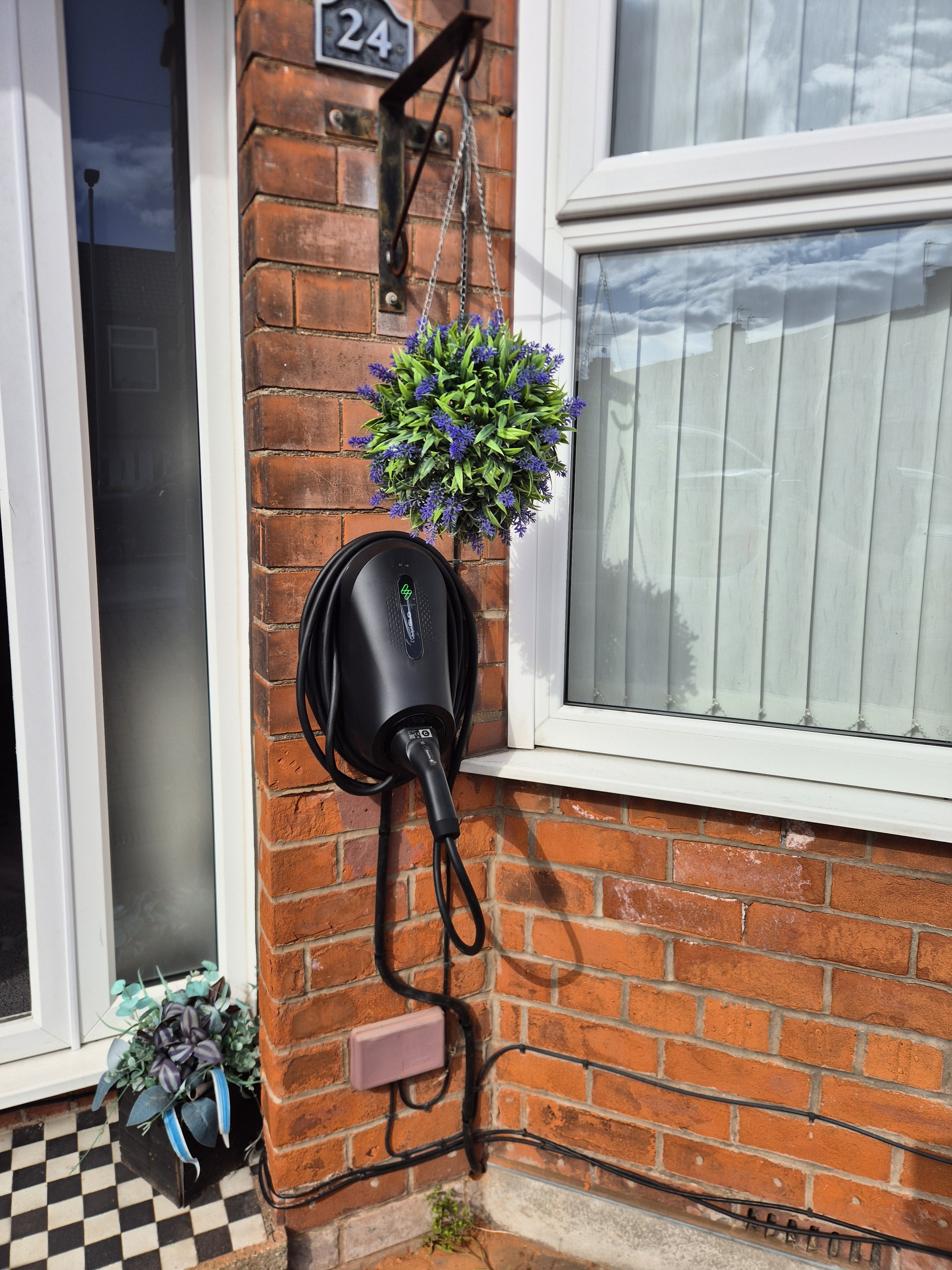 EV CHARGERS