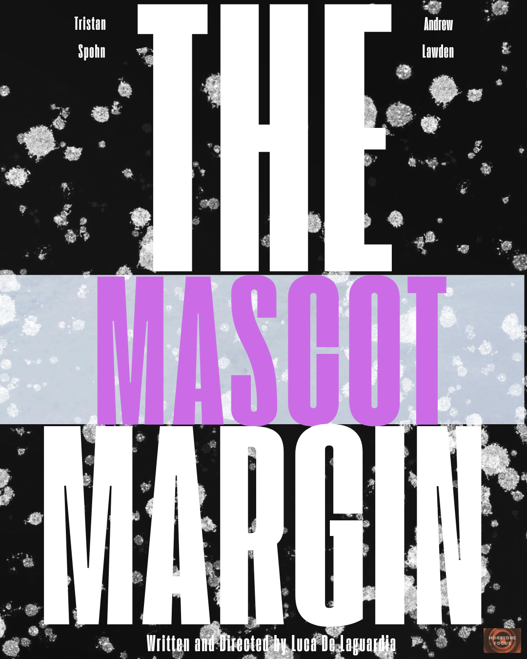 Luca De Laguardia | The Mascot Margin by Luca Delaguardia | Concept Poster