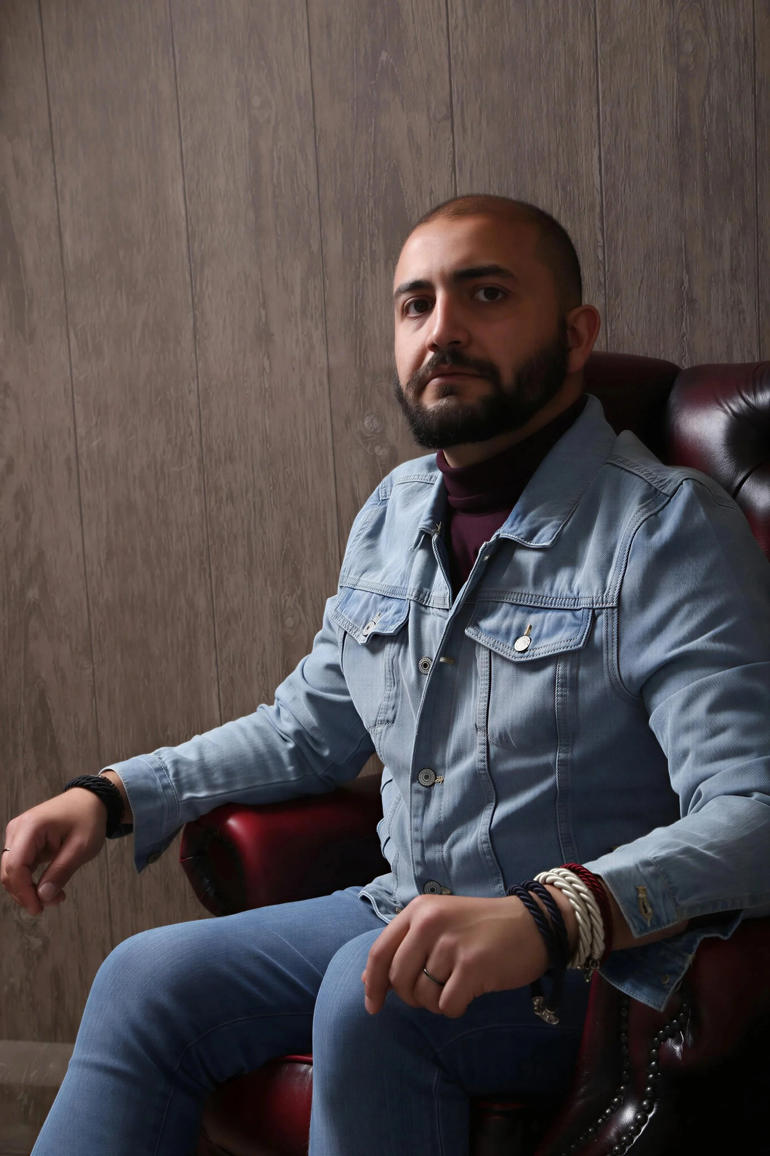 Luca De Laguardia | Founder & Lead Producer | Horstone Focus Studios