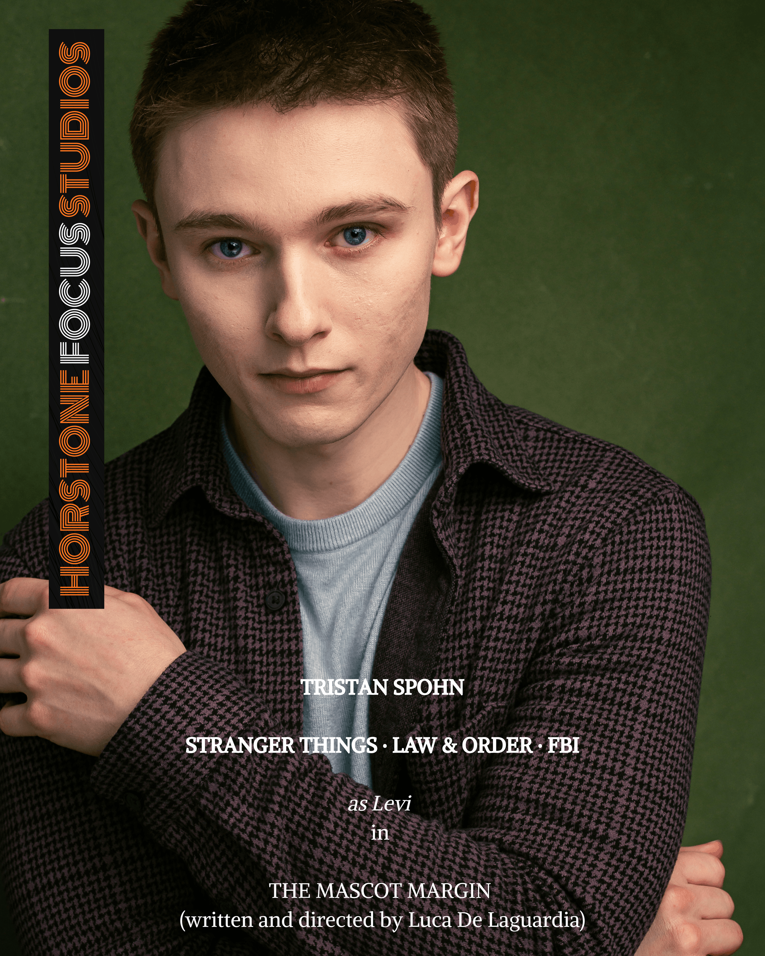 Luca De Laguardia | Horstone Focus Studios | Cast Attachment