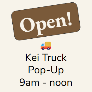 Kei Truck