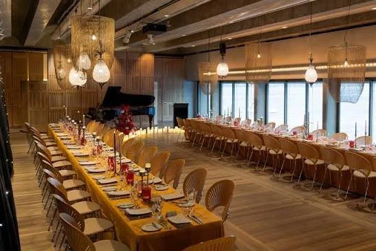 Uzton Room Sydney Opera House
