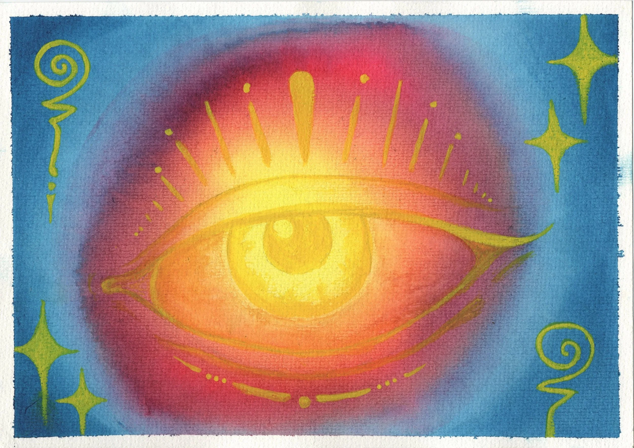 The Warmth That Watches