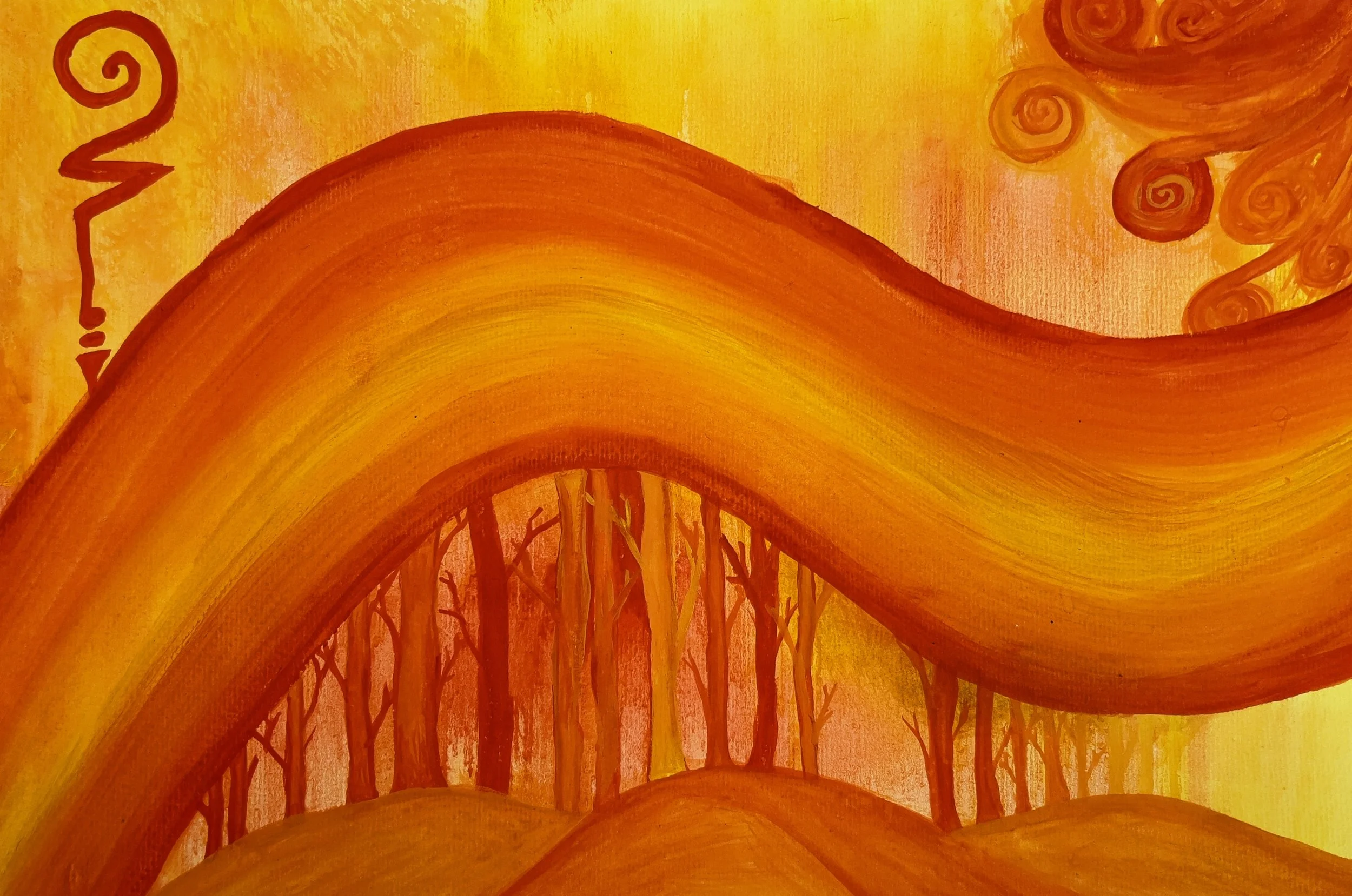 The Amber Grove