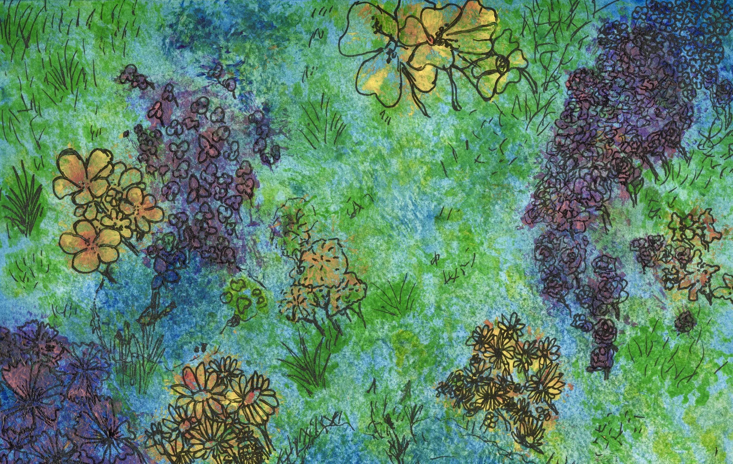 Wildflower Whispers
