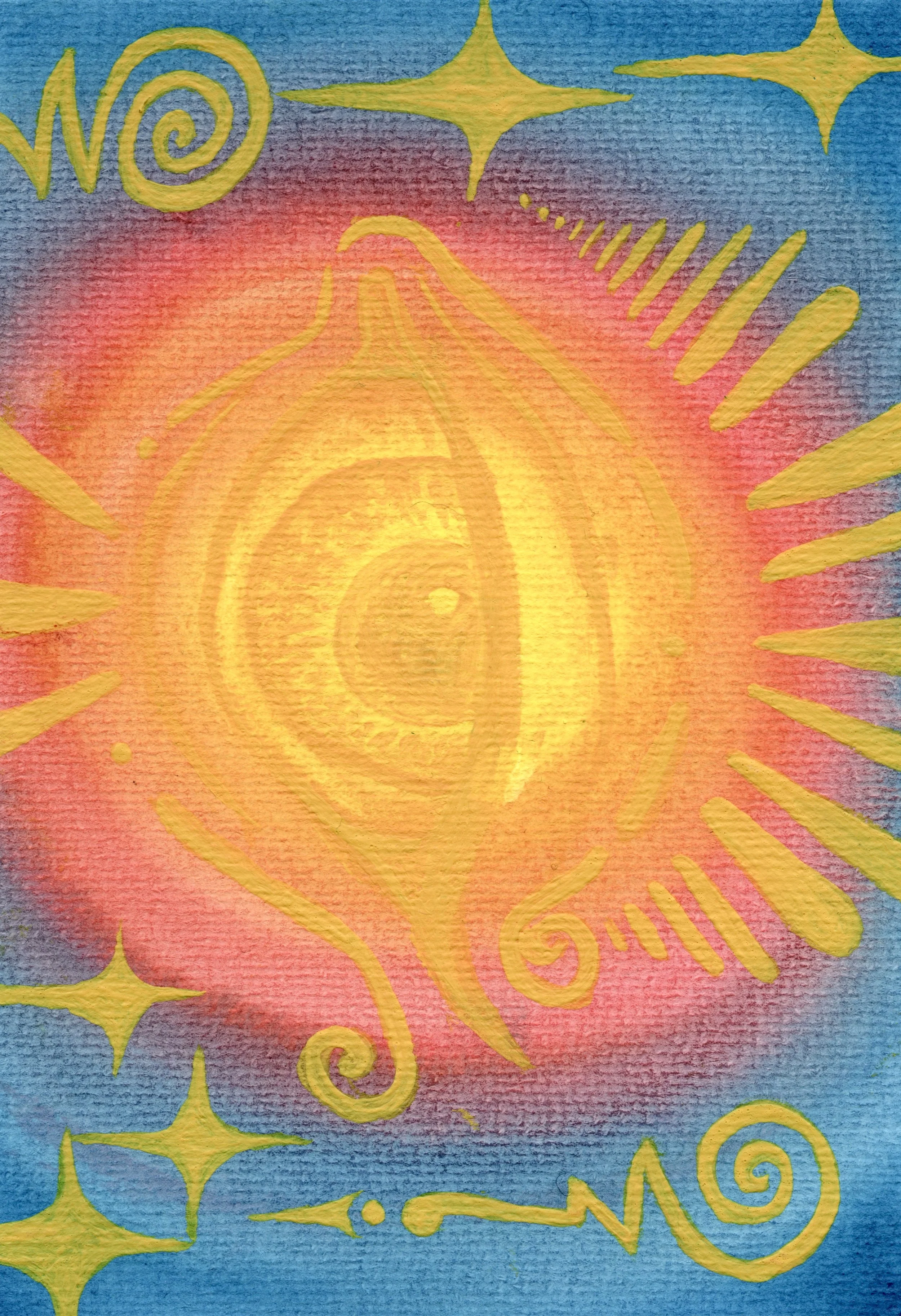 The Light That Lingers