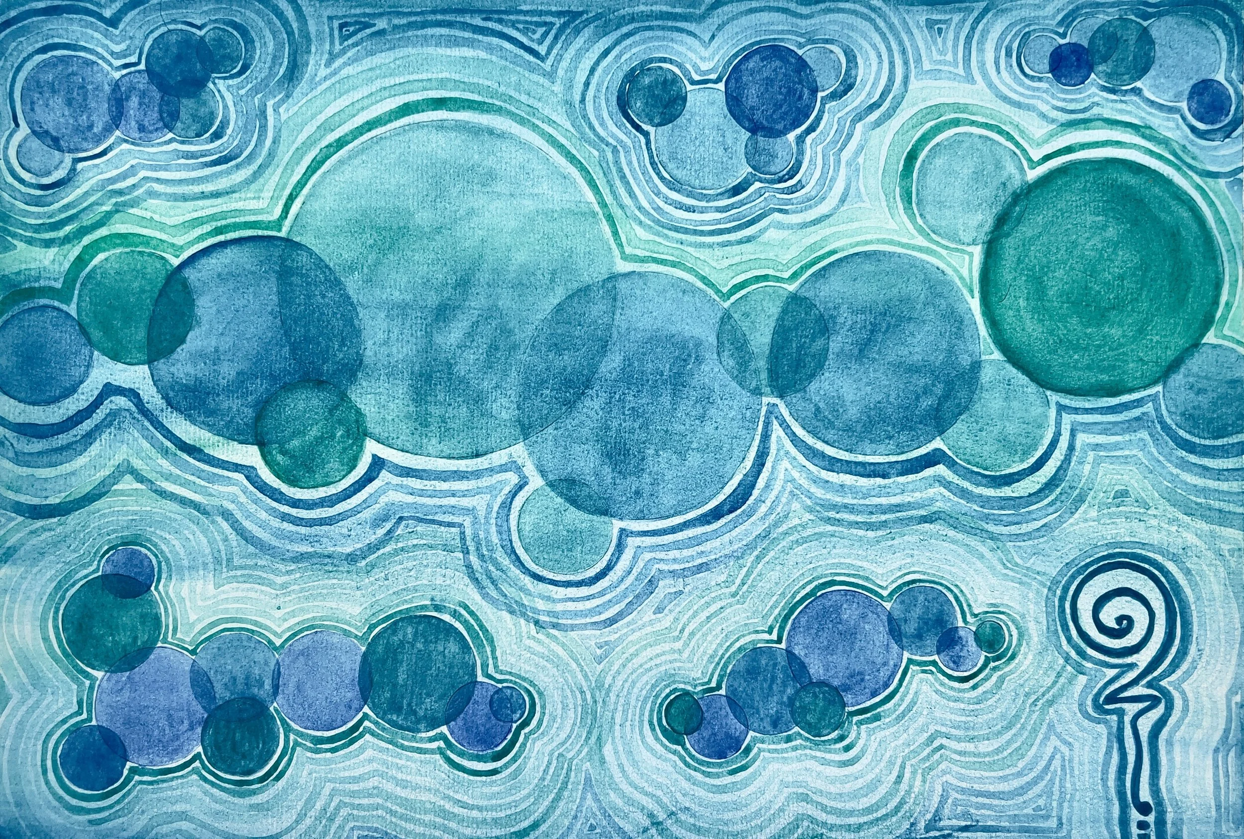 The Blue Between