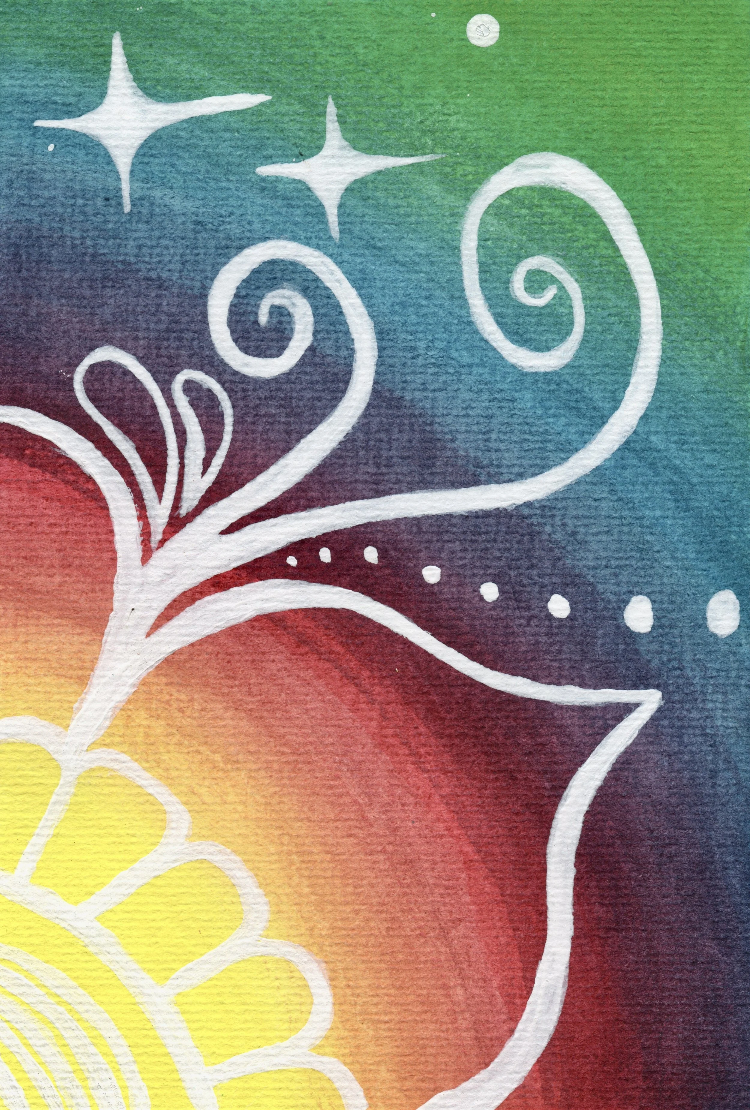 Colour In Bloom - SE 4/4