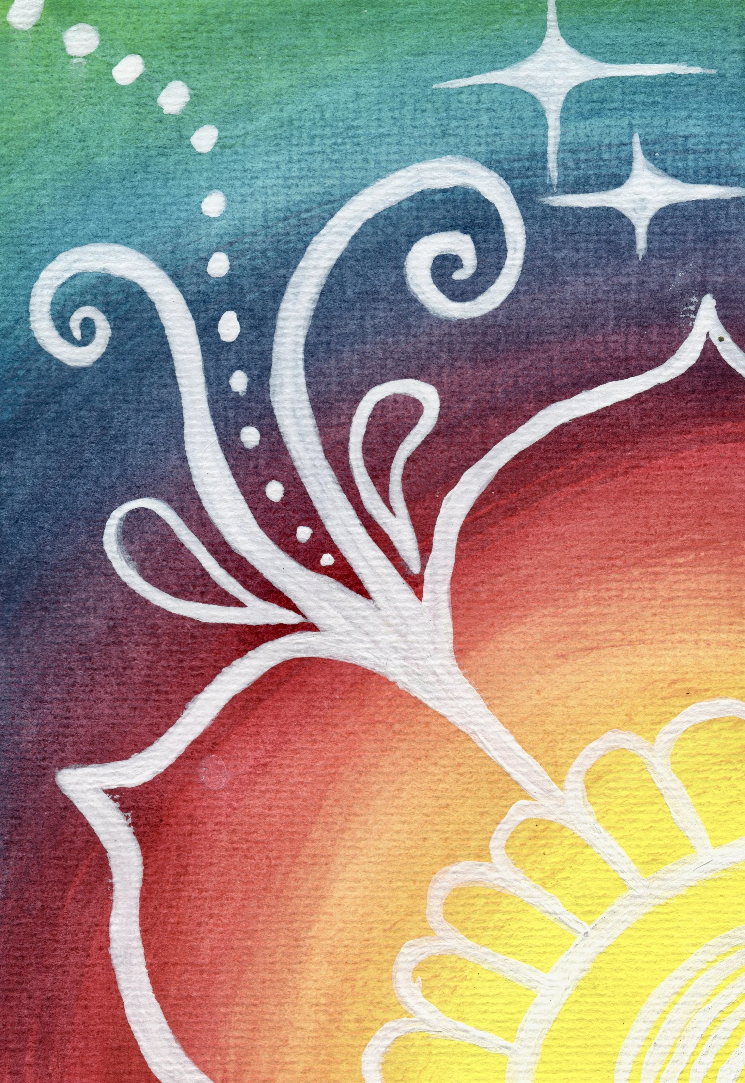 Colour In Bloom - NE 2/4