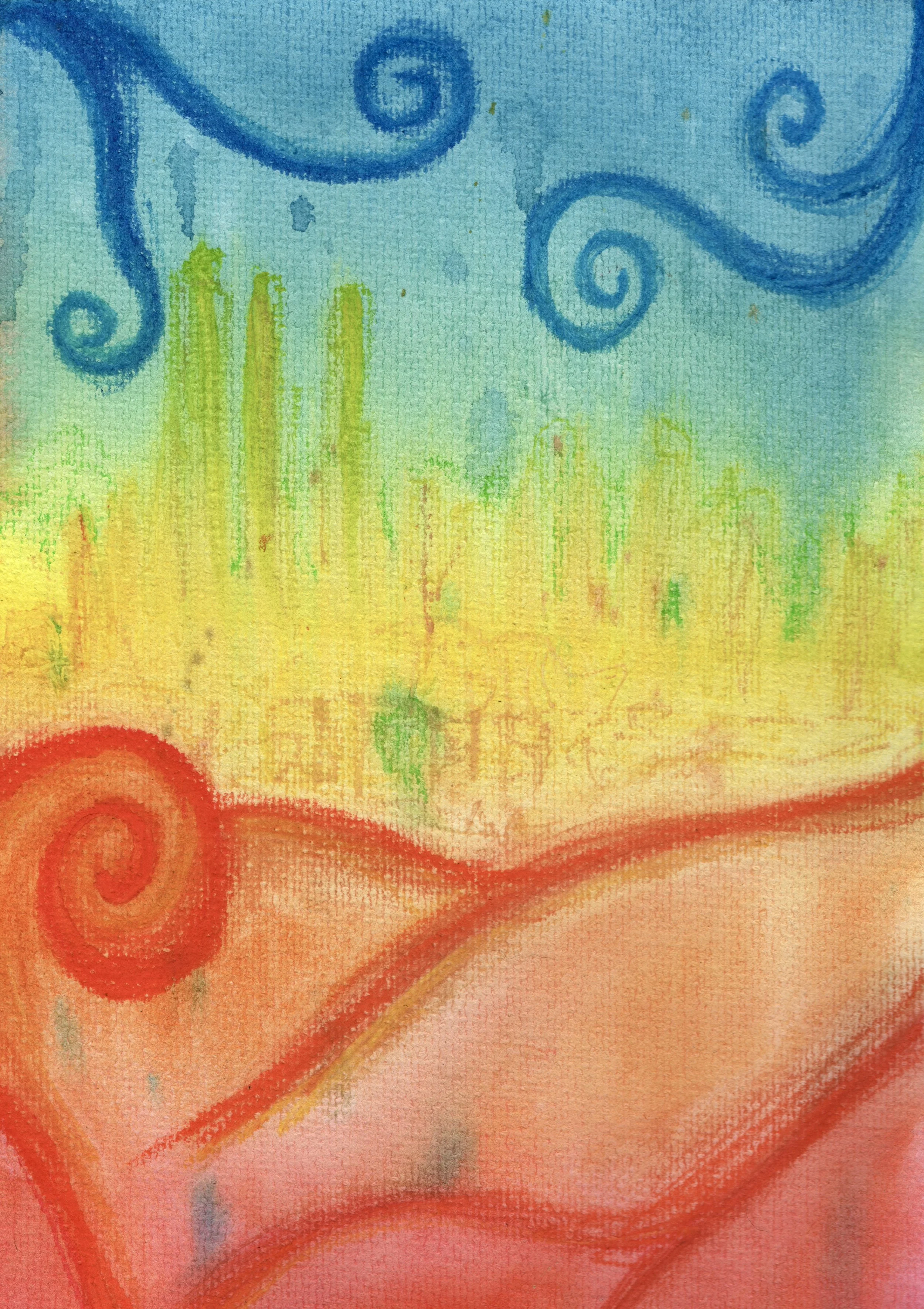 The Golden Beyond
