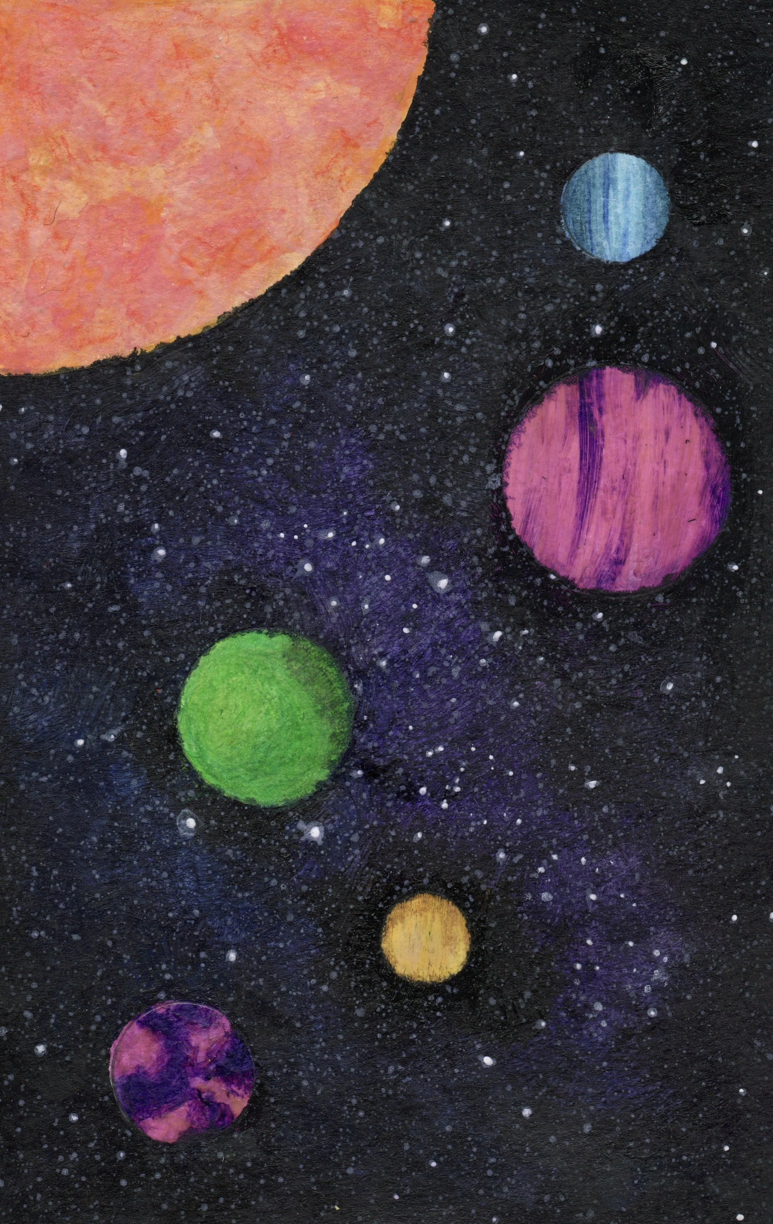 In Another Orbit