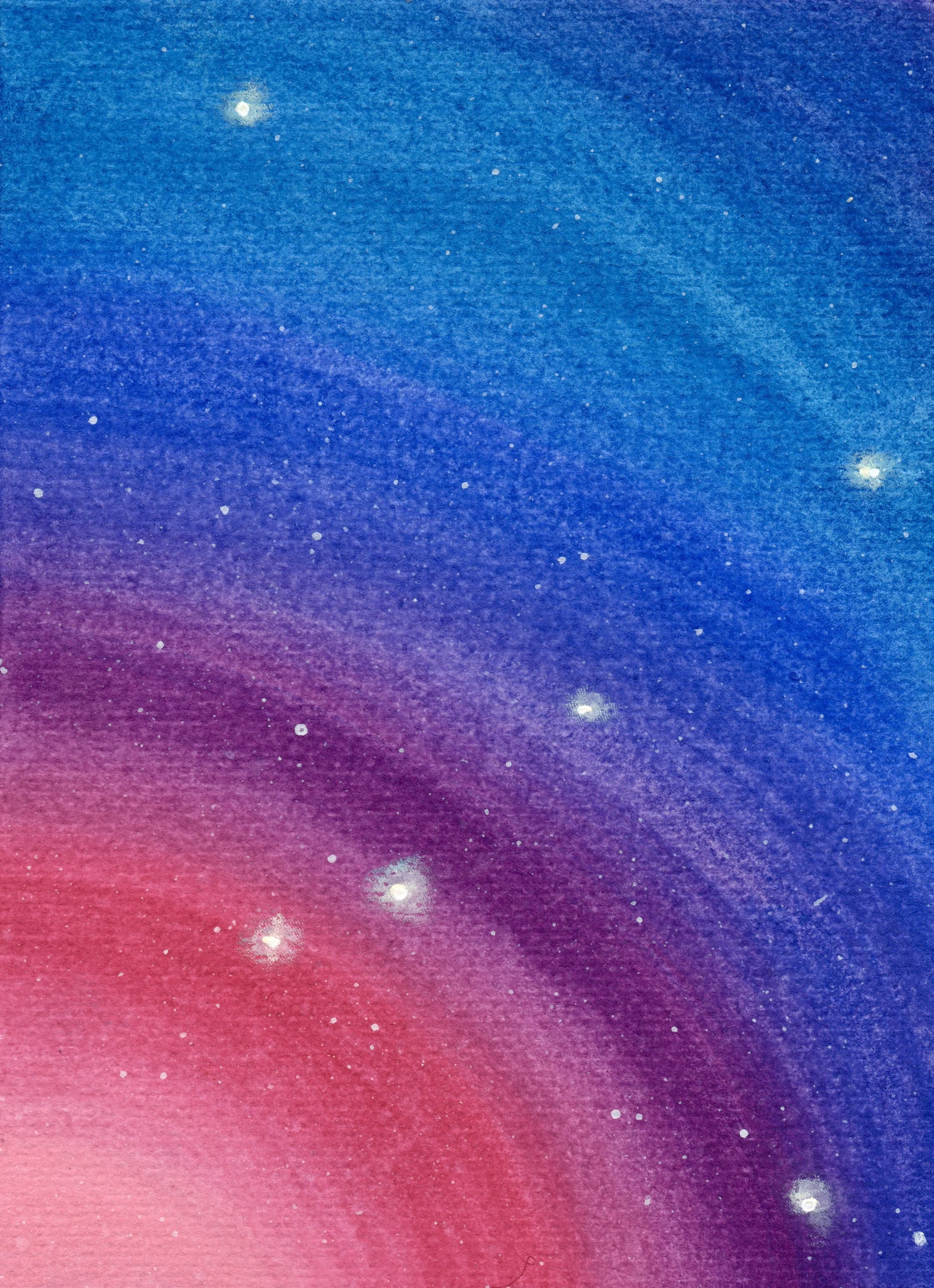 In My Universe - NW 1/4