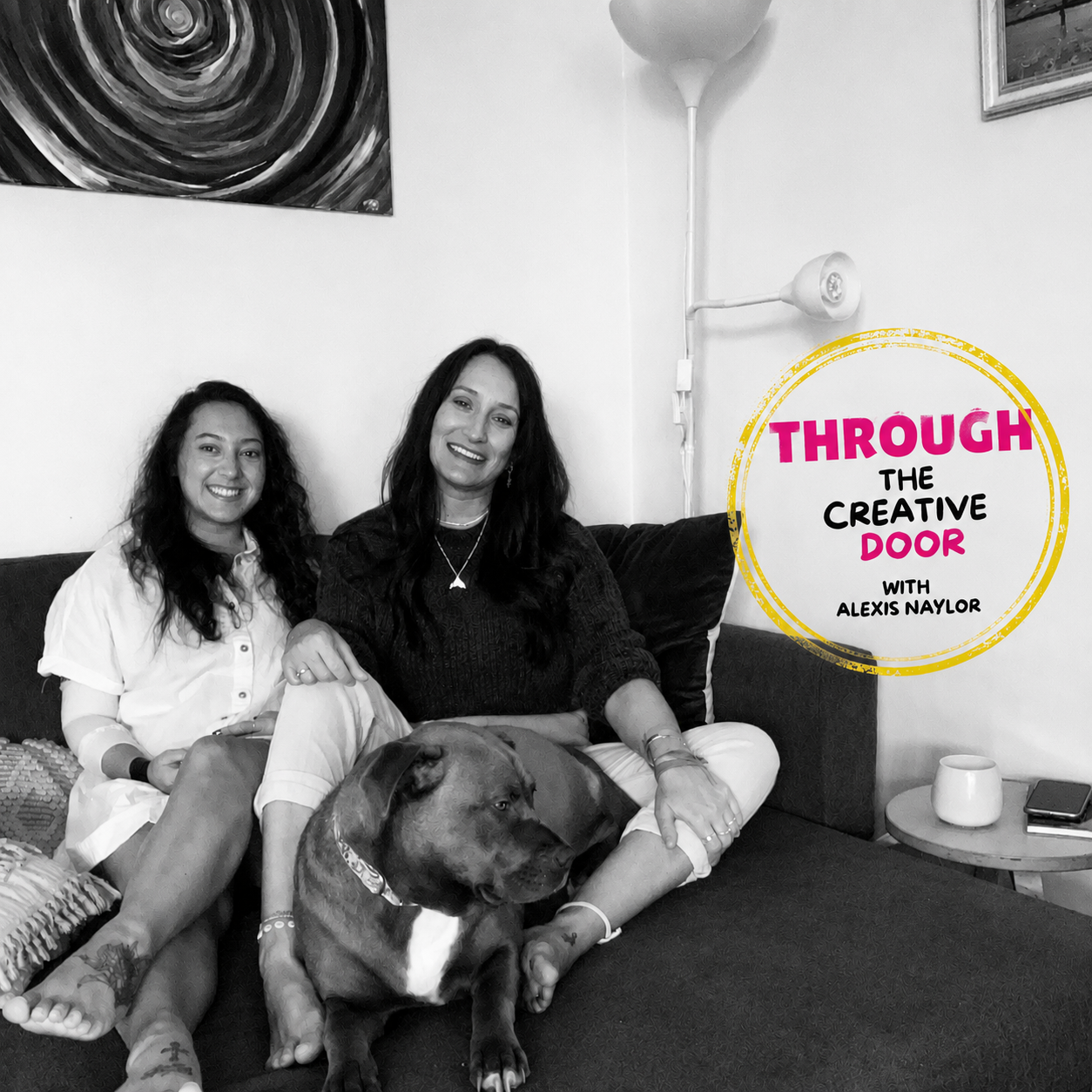 When Creativity Becomes a Lifeline