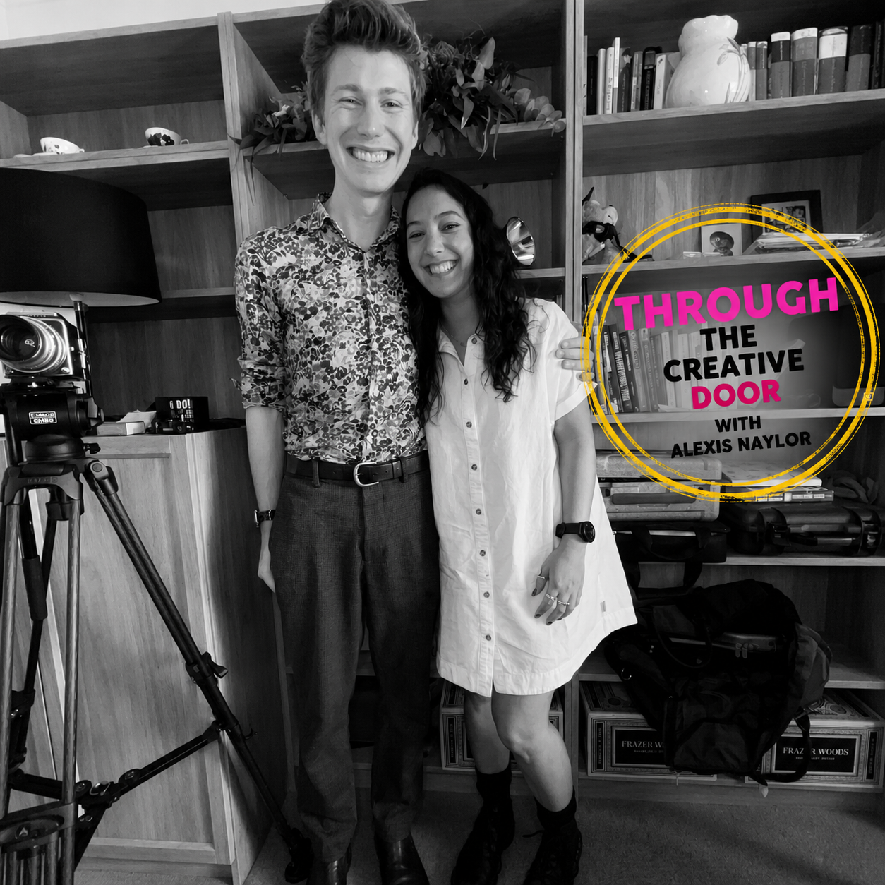 Beyond the Camera: Creativity, Identity and Finding the Magic Again