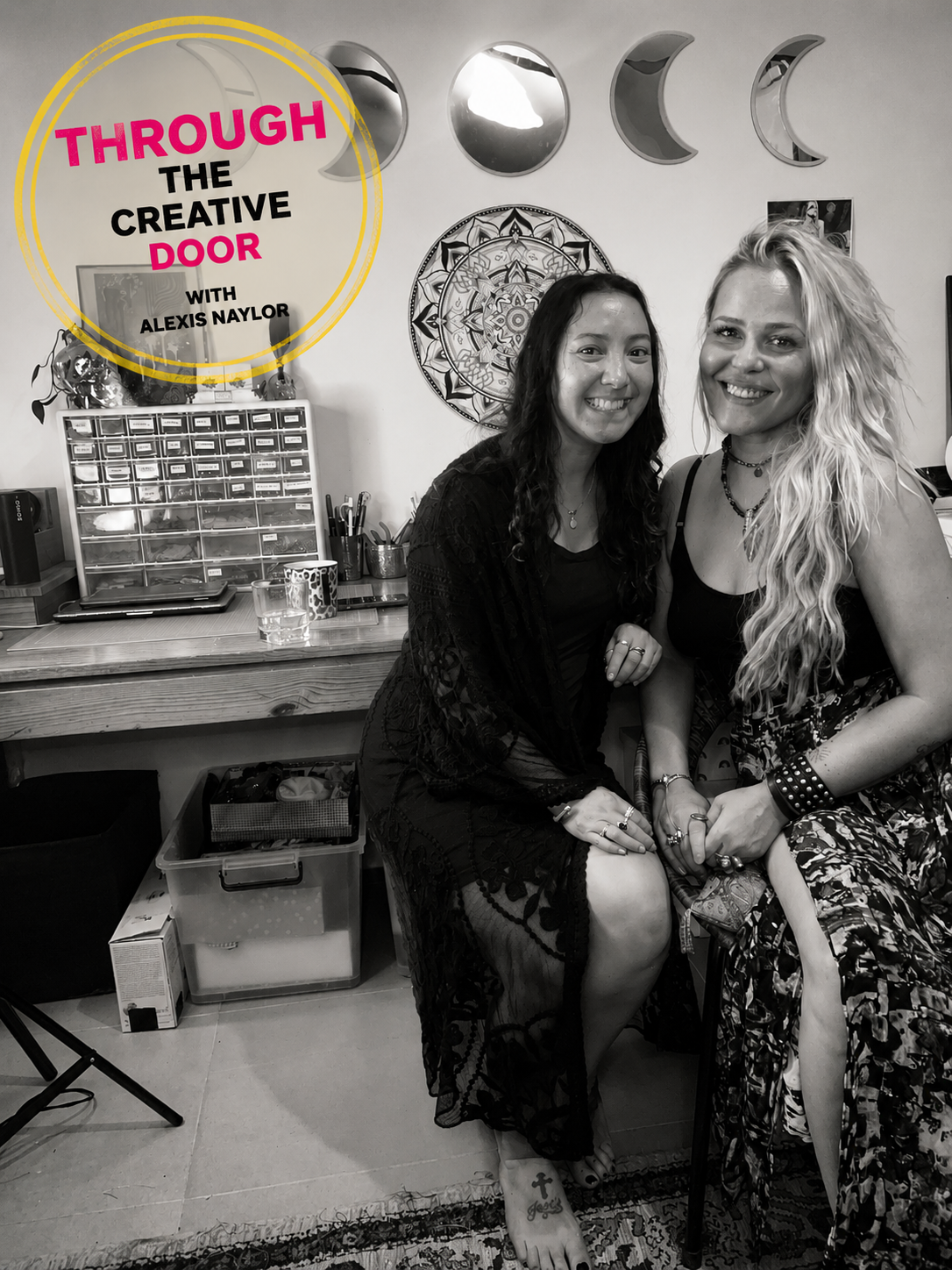 Find Your Own Rhythm: Creativity, Courage and Trusting the Journey
