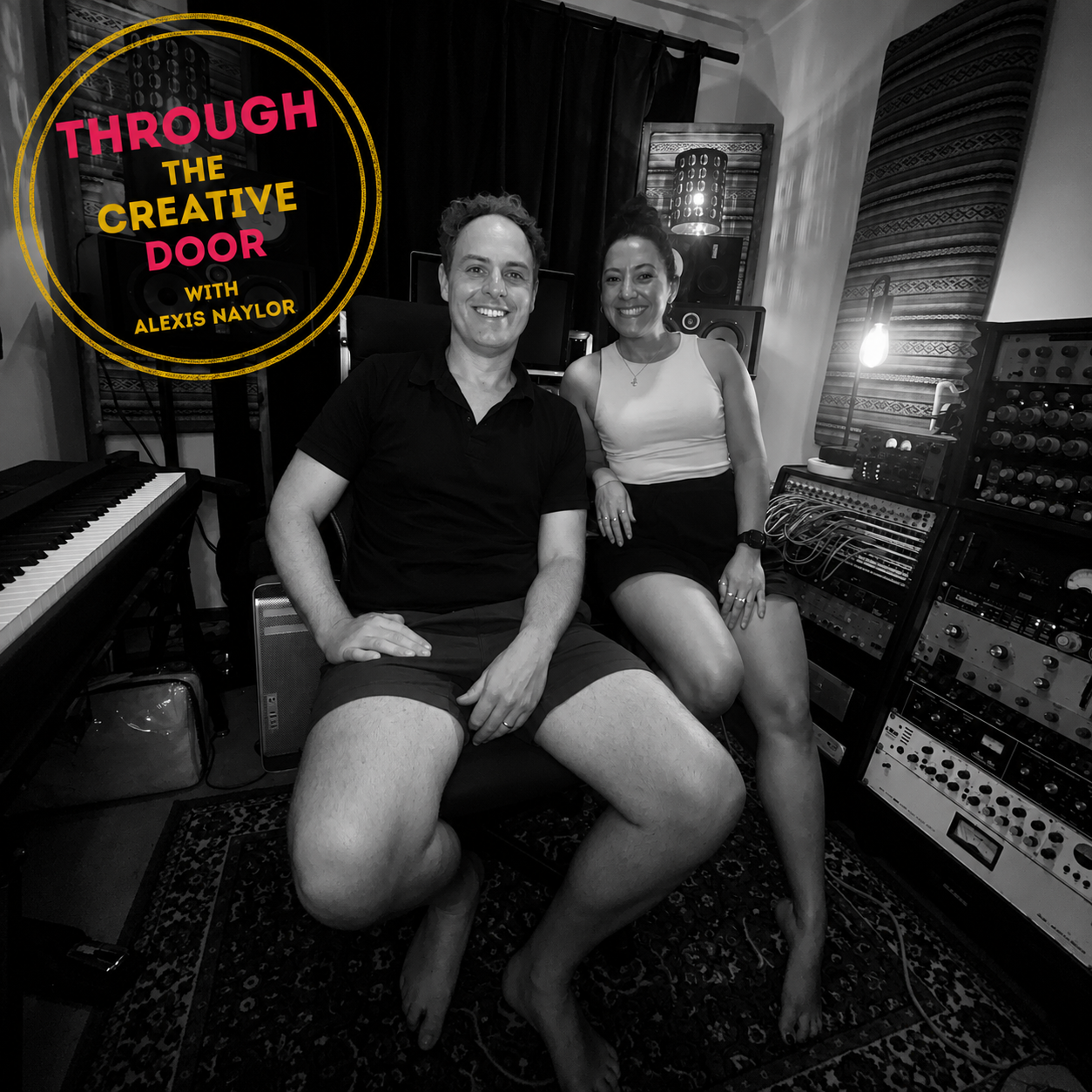 beyond the gear: Creativity, Connection and the Spaces That Help Us Create