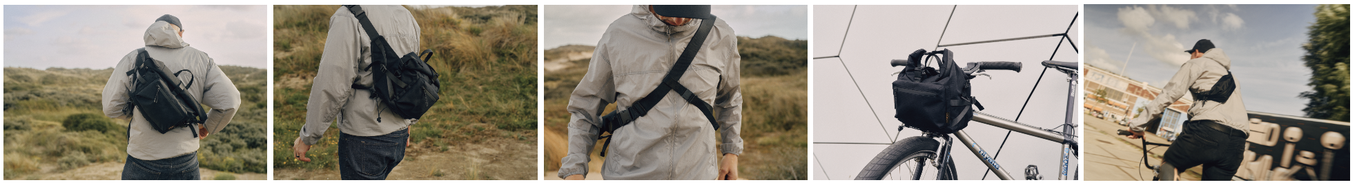 Osigo packs The Shift Sling