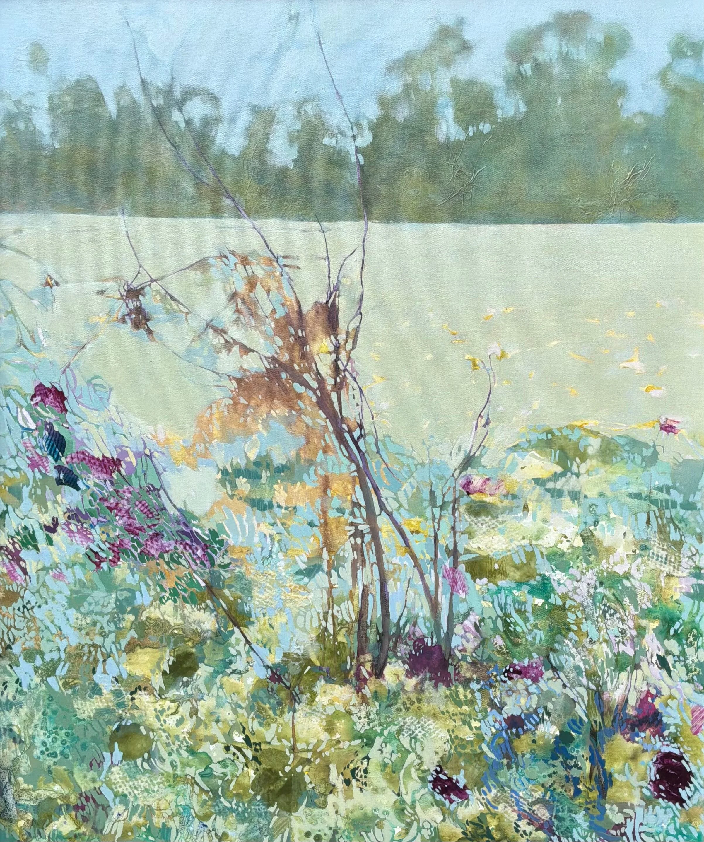 The Silence of Ponds