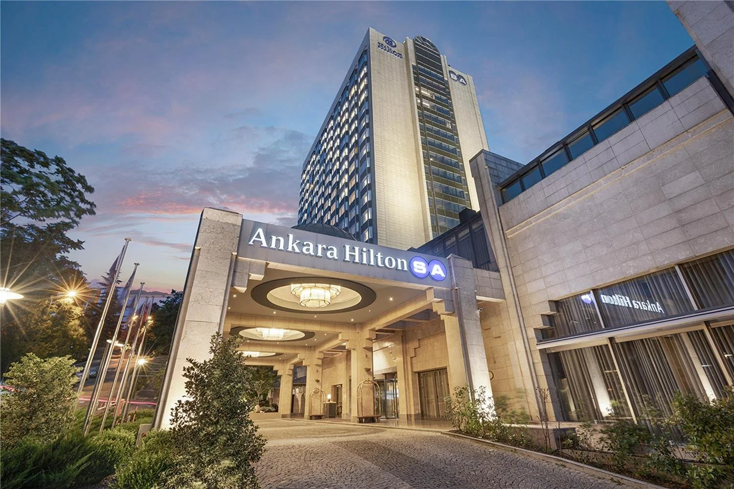 Ankara Hilton Otel